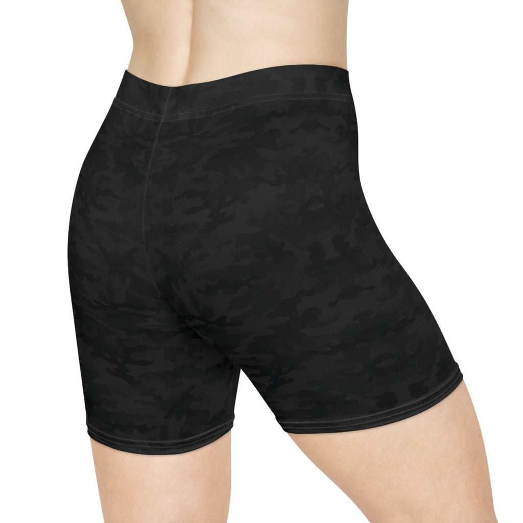 Clinch Co. Fight Club Women's Workout Shorts | Women