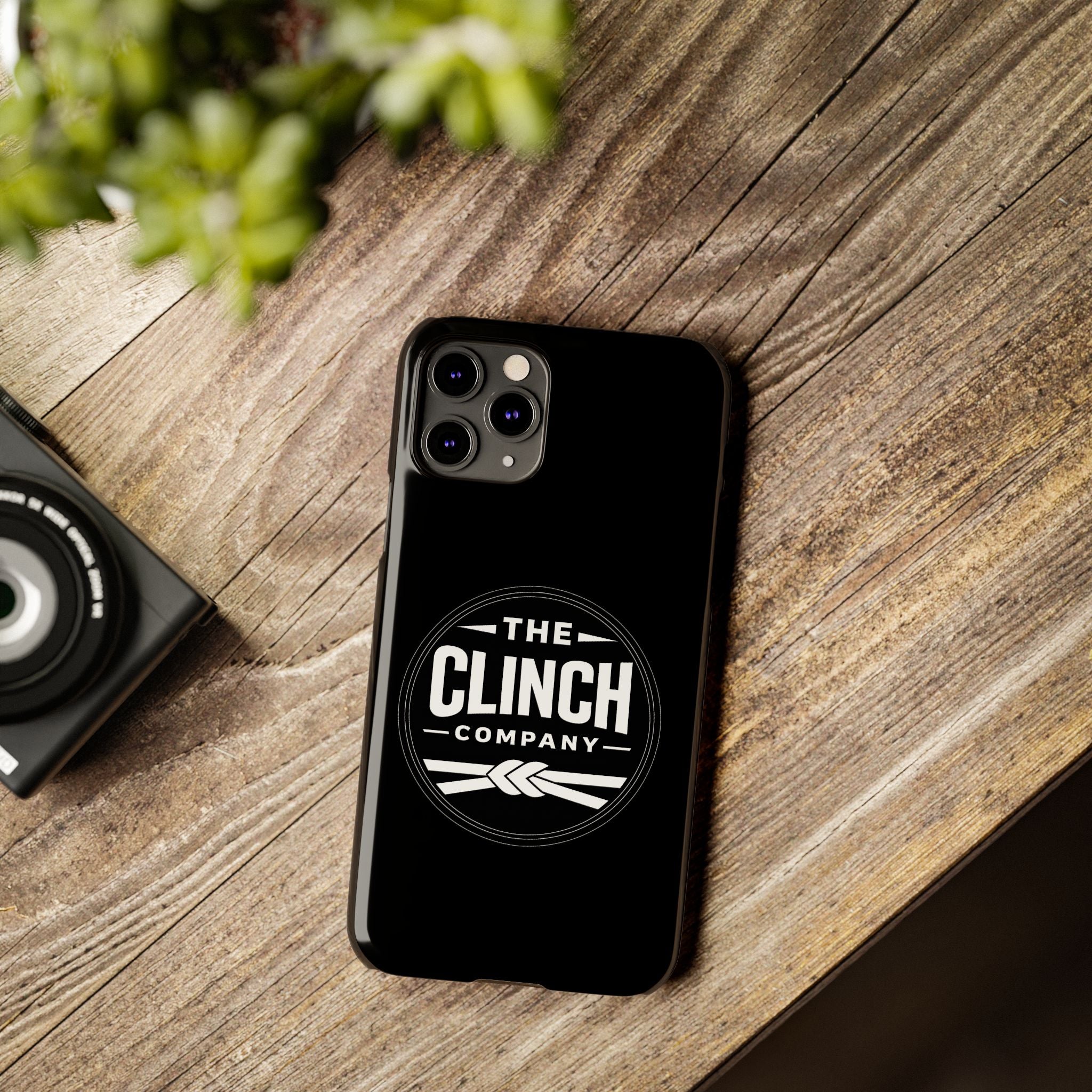 The Clinch Company Phone Case