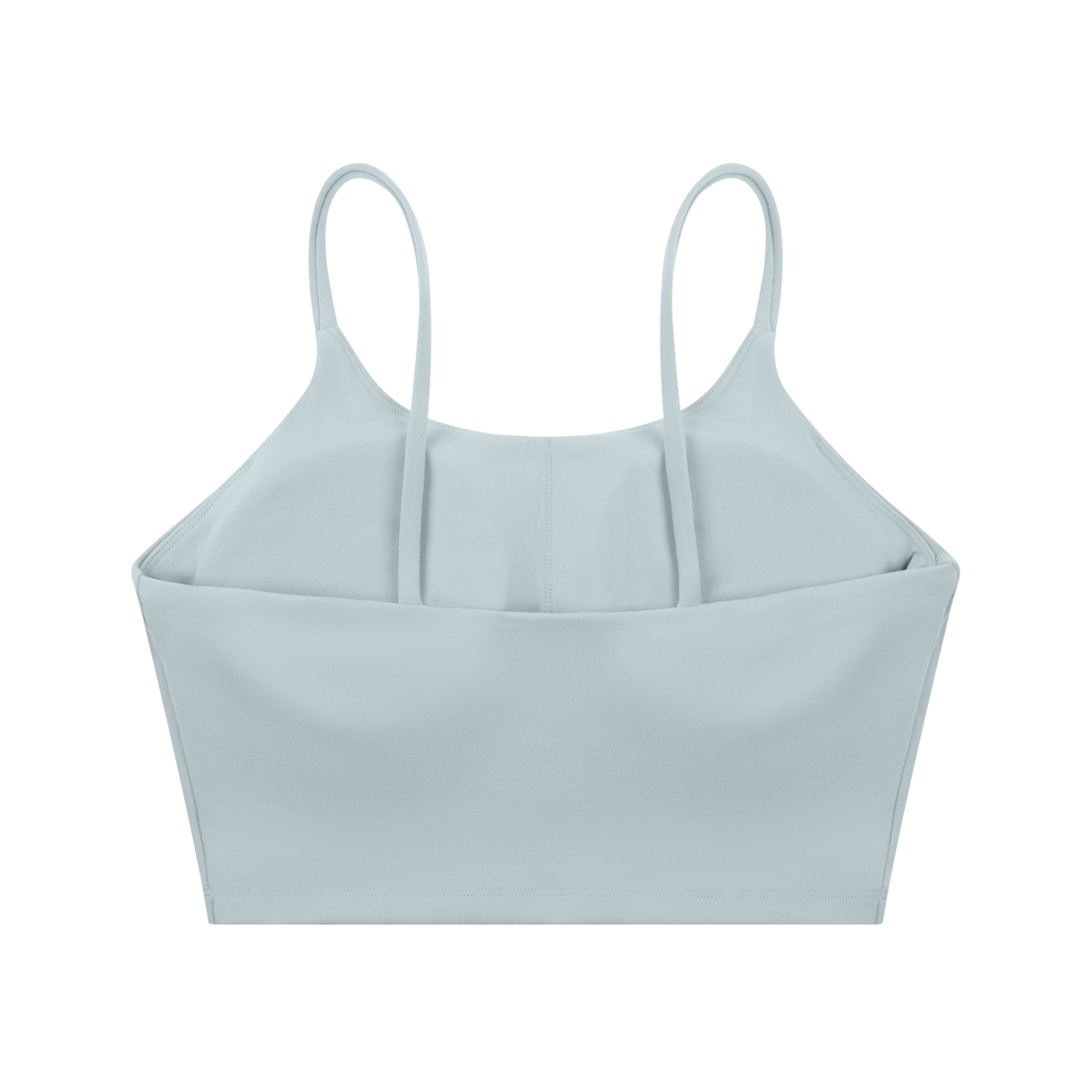 Womens Division Spaghetti Strap Yoga Sports Bra