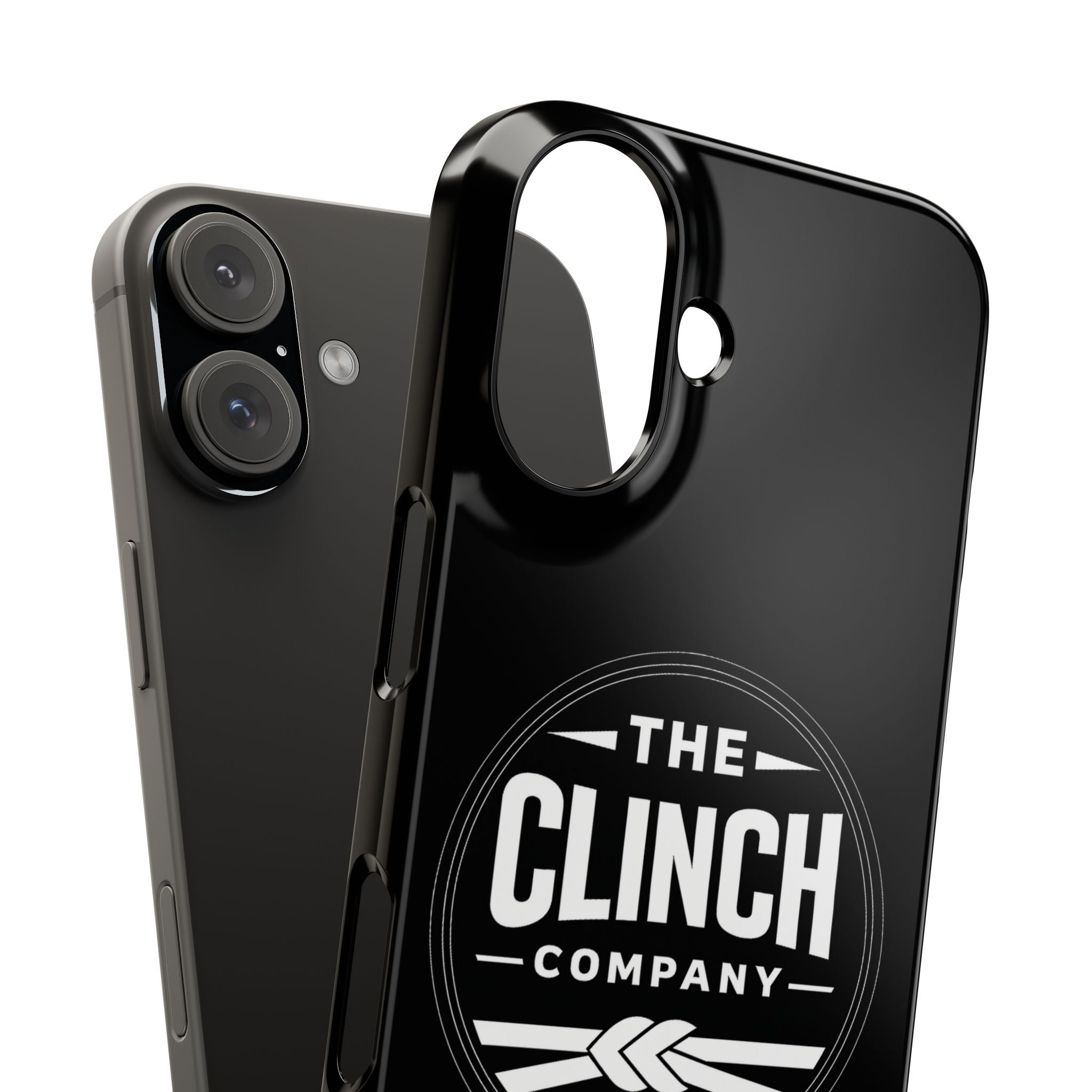 The Clinch Company Phone Case