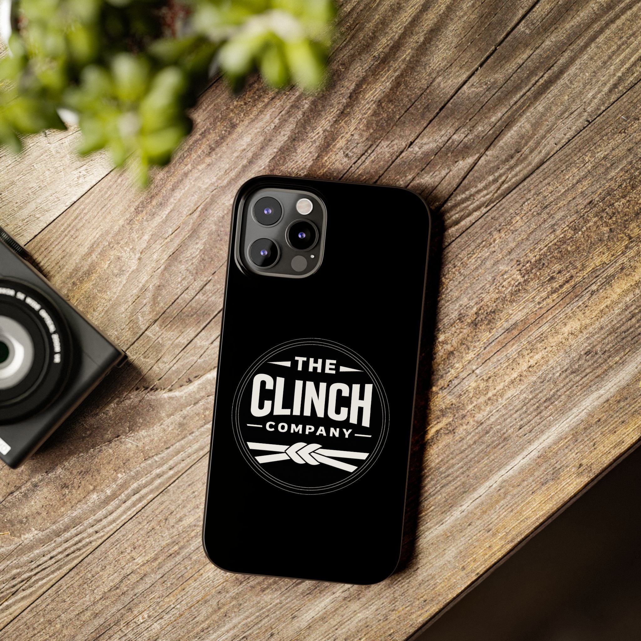 The Clinch Company Phone Case