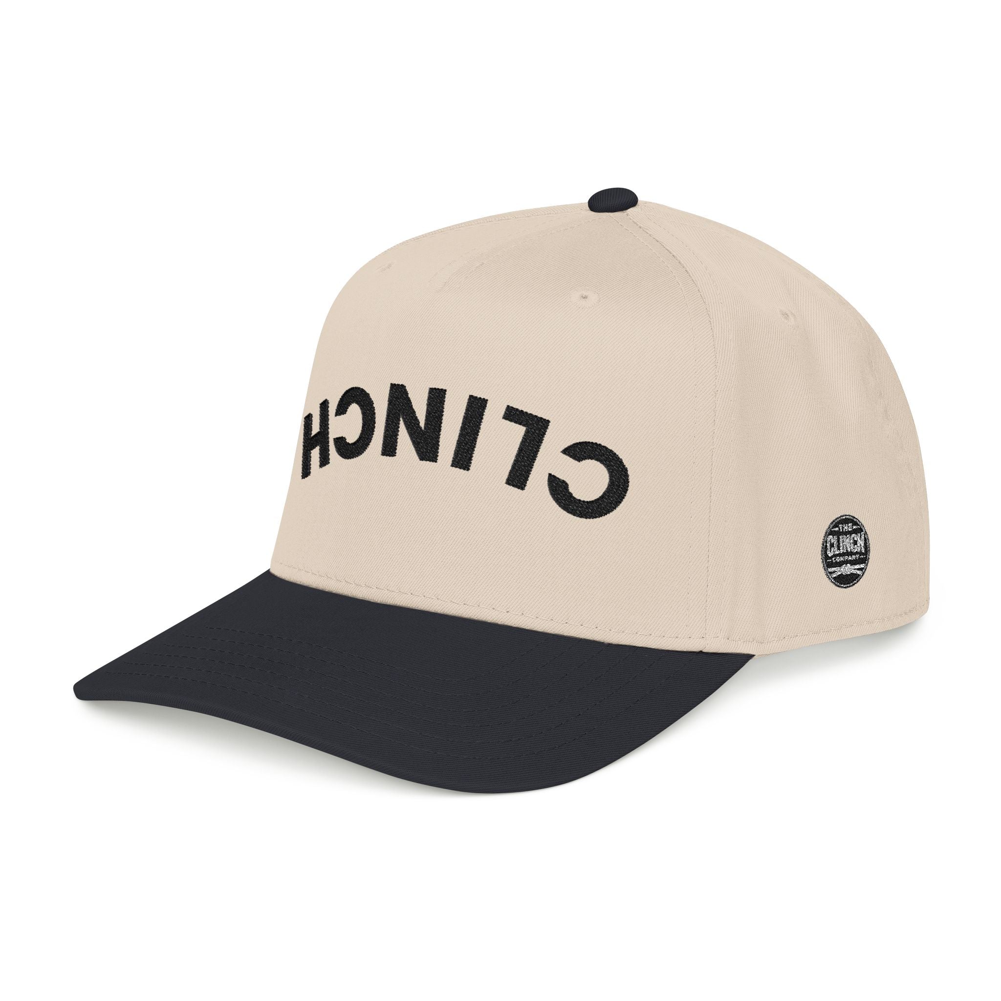 "Clinch" Upside Down Cap | Mid Profile Essential Hat