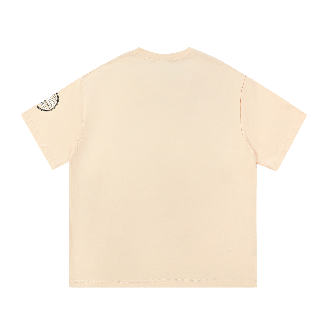 The Clinch Company Essential Cotton T-Shirt | Heavyweight Baggy Tee