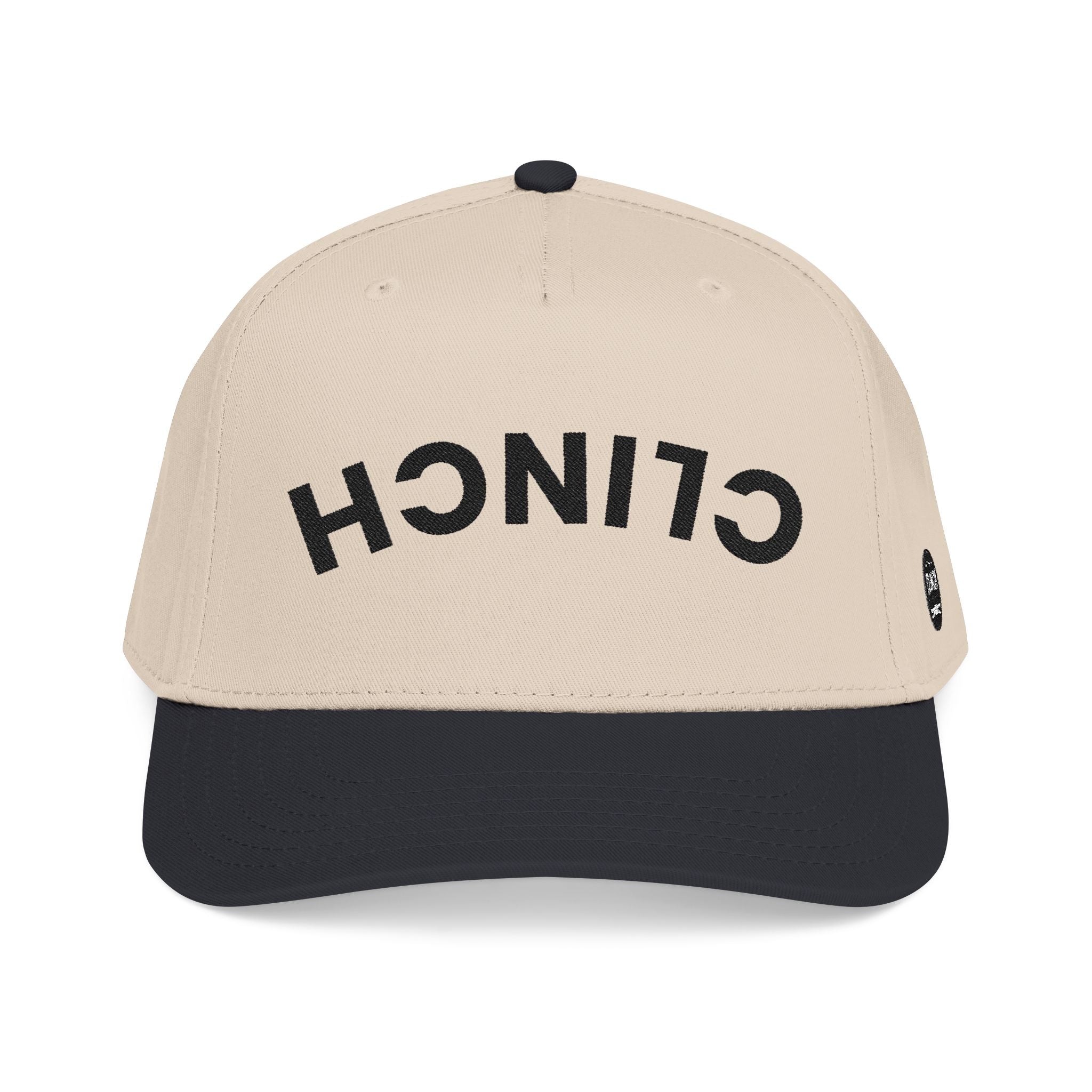 "Clinch" Upside Down Cap | Mid Profile Essential Hat