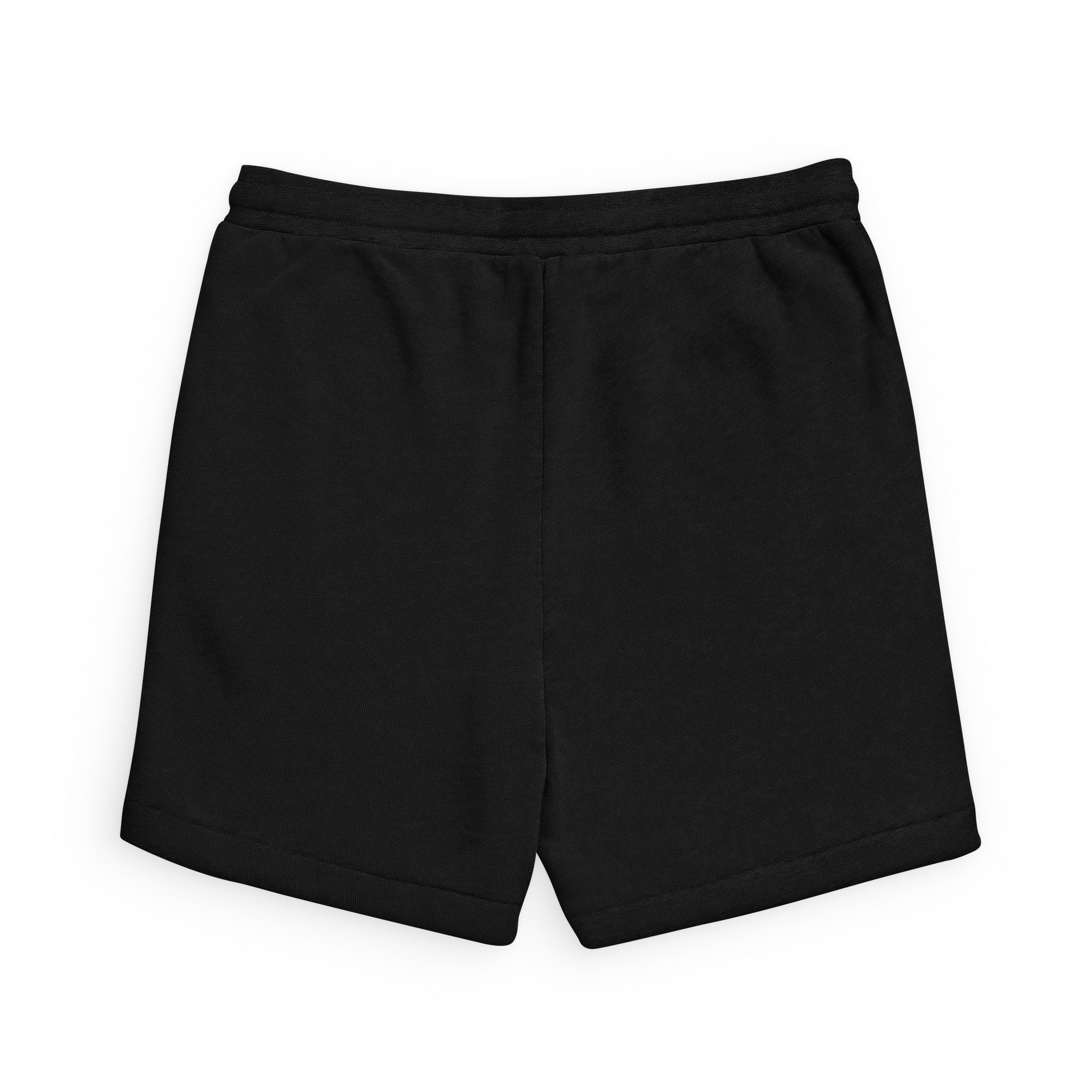 The Clinch Company Logo Shorts — Black Fleece/Cotton Shorts