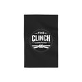 The Clinch Company Logo Beach Towel