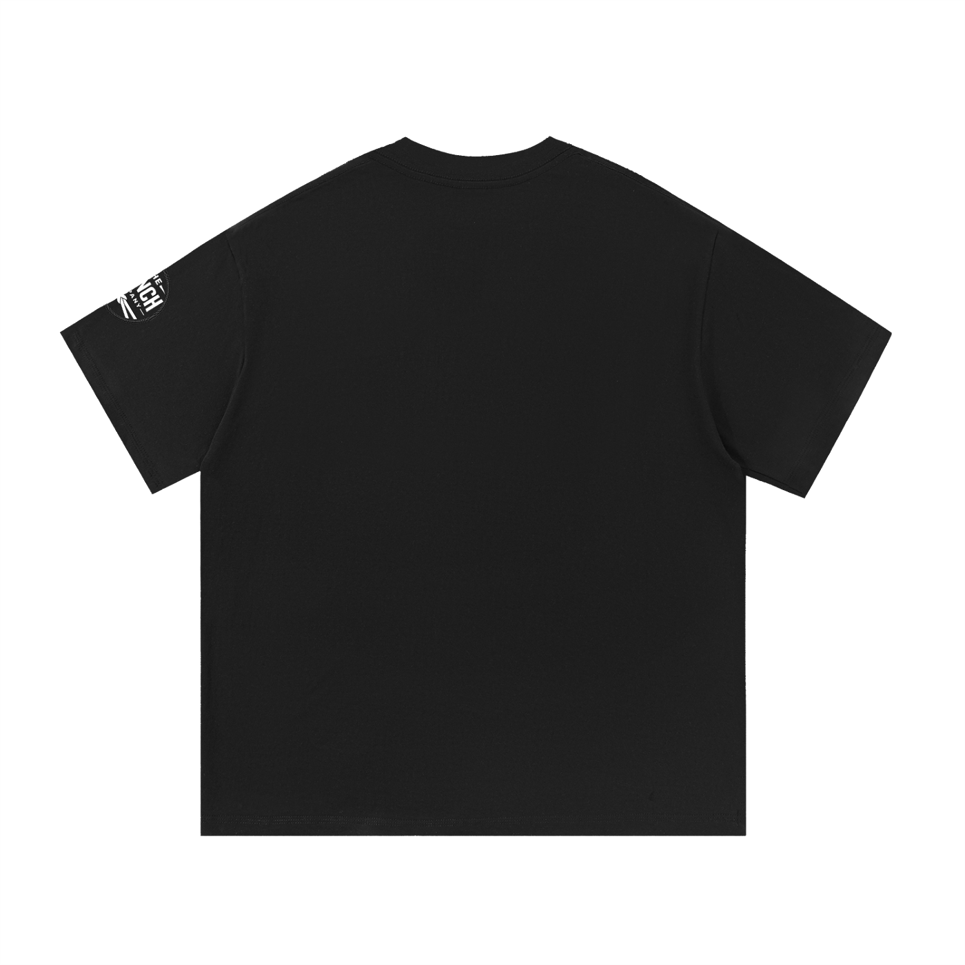 The Clinch Company Essential Cotton T-Shirt | Heavyweight Baggy Tee