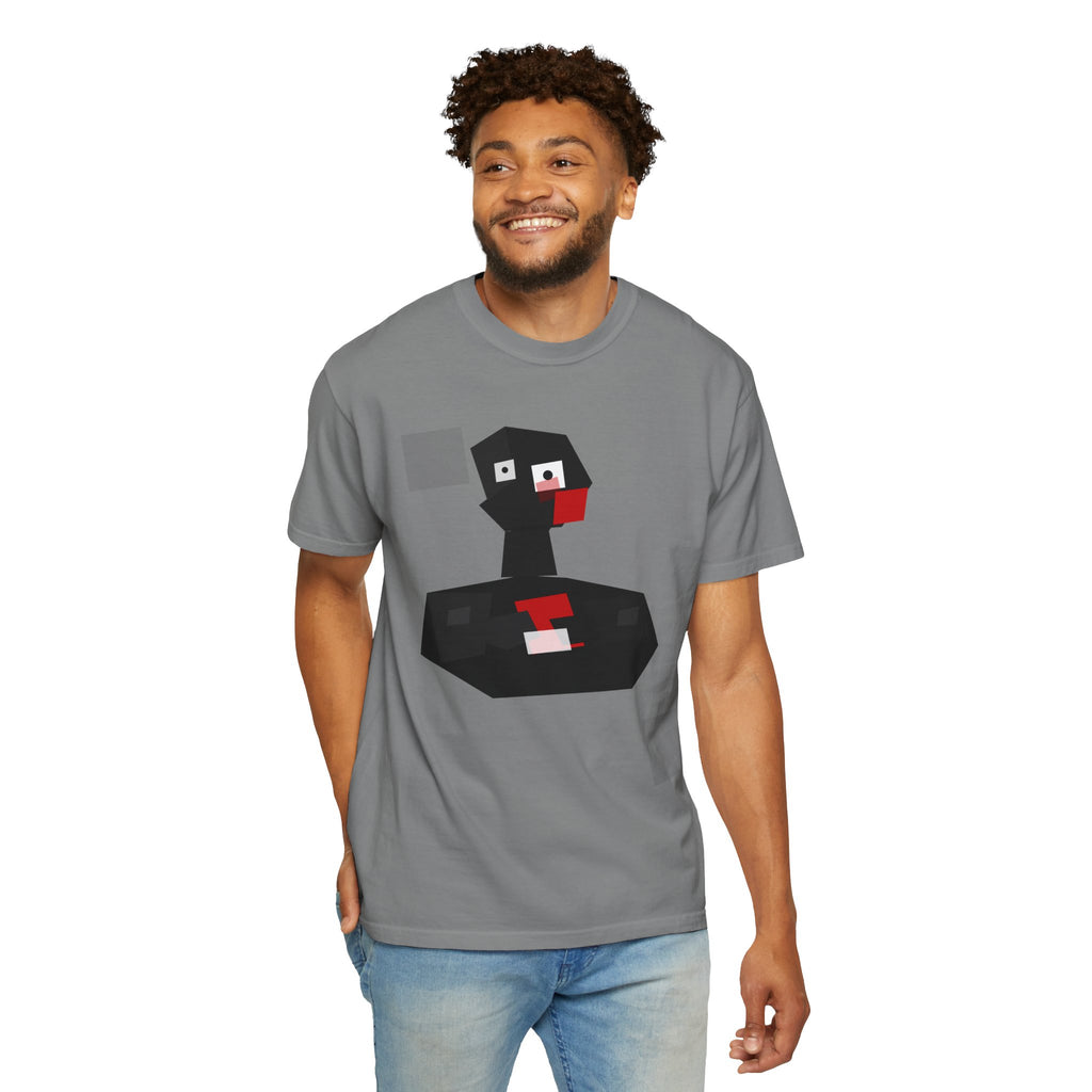 Clinch Co. Fight Club Graphic Tee | "Abstract" | The Clinch Company Shirt