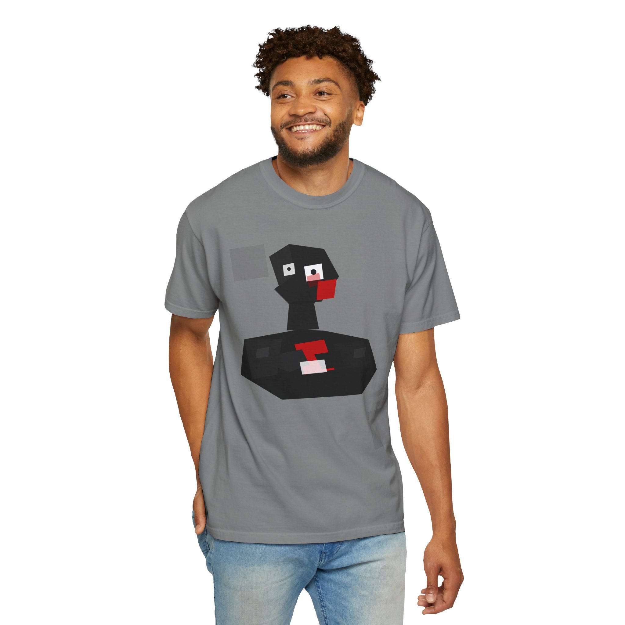 Clinch Co. Fight Club Graphic Tee | "Abstract" | The Clinch Company Shirt