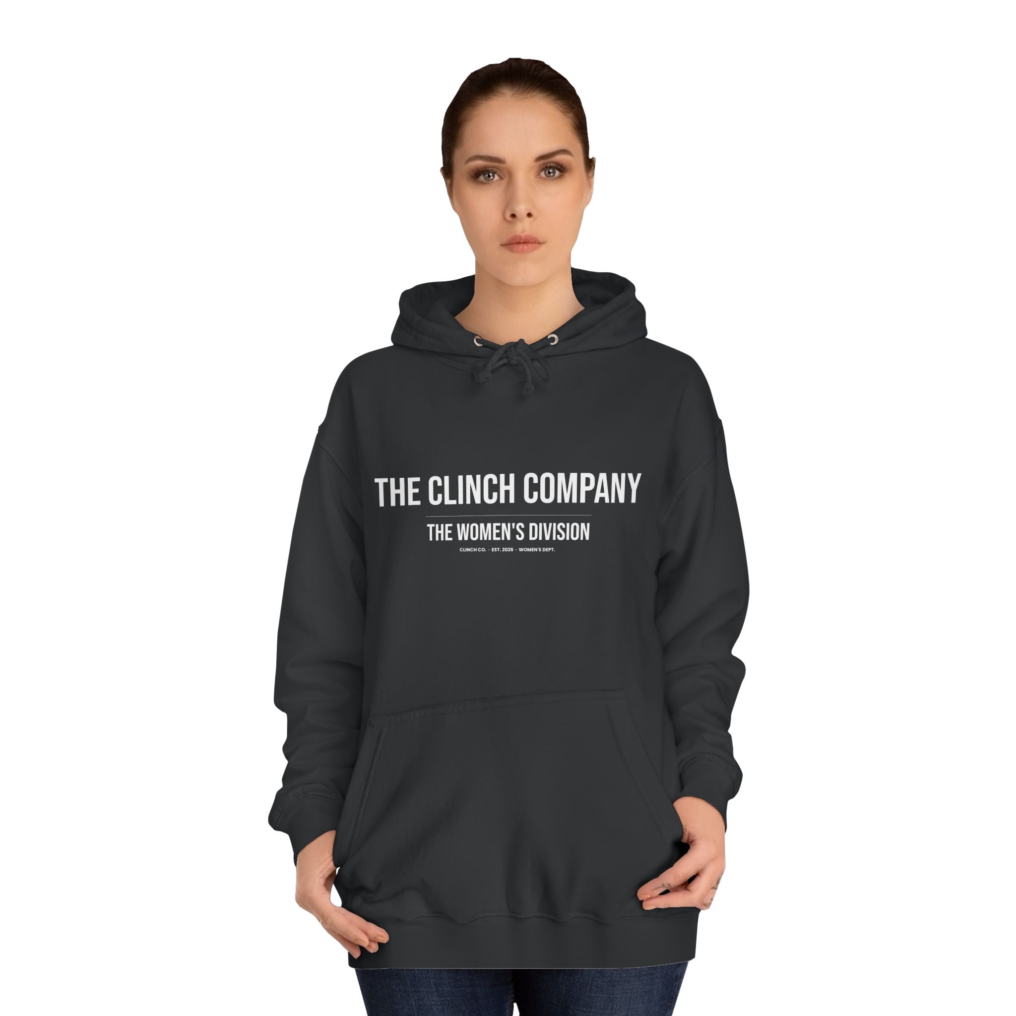 The Clinch Company Women's Division Sweatshirt