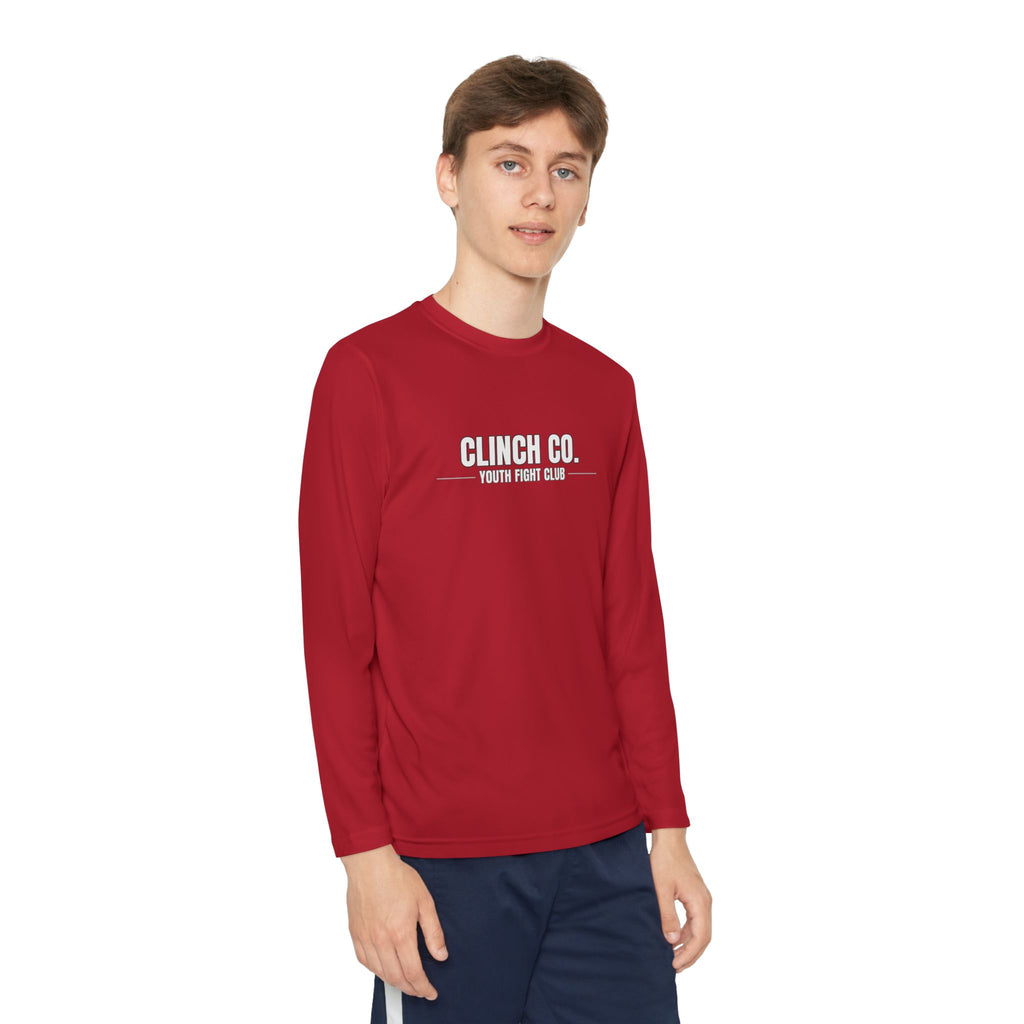 Clinch Co. Youth Fight Club Active Shirt