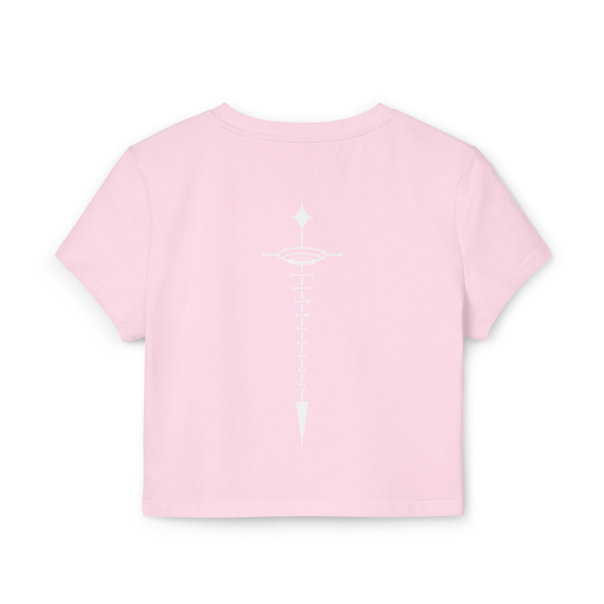 The Clinch Company Women's Division Baby Tee