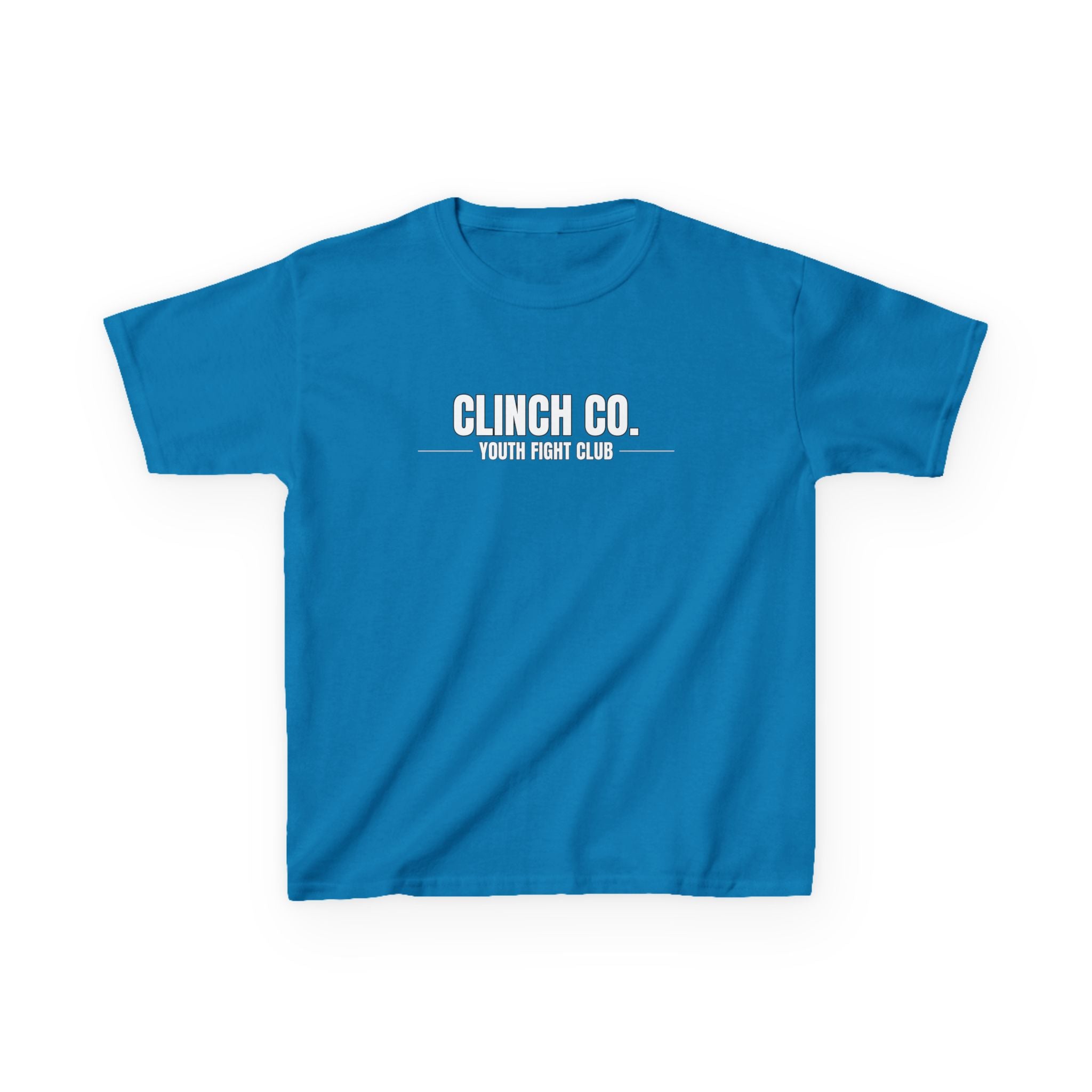 Clinch Co. Youth Fight Club T-Shirt