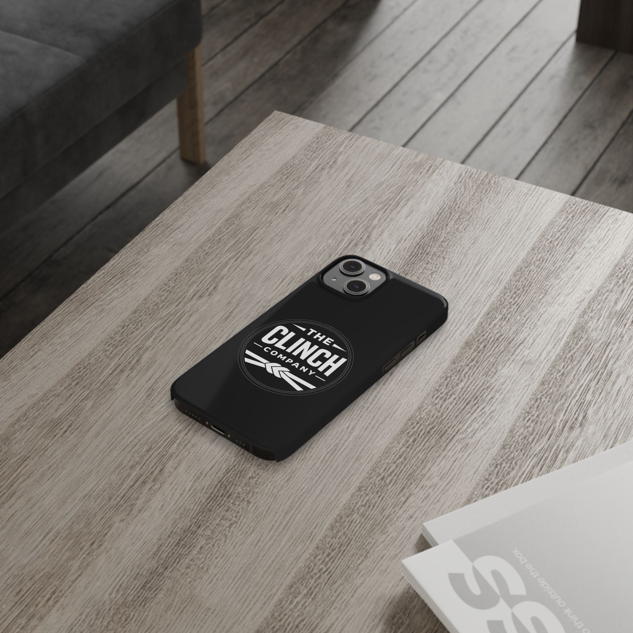 The Clinch Company Phone Case