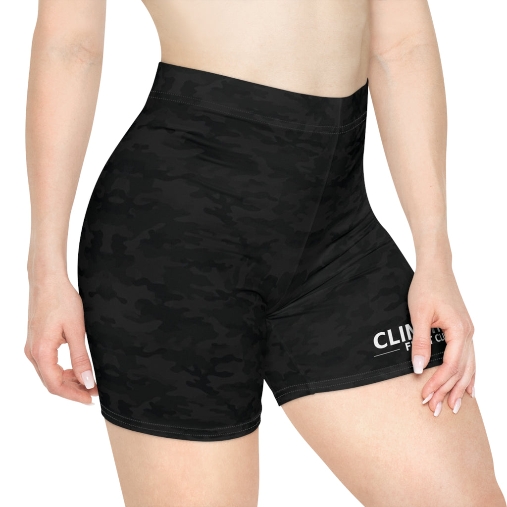 Clinch Co. Fight Club Women's Workout Shorts | Women
