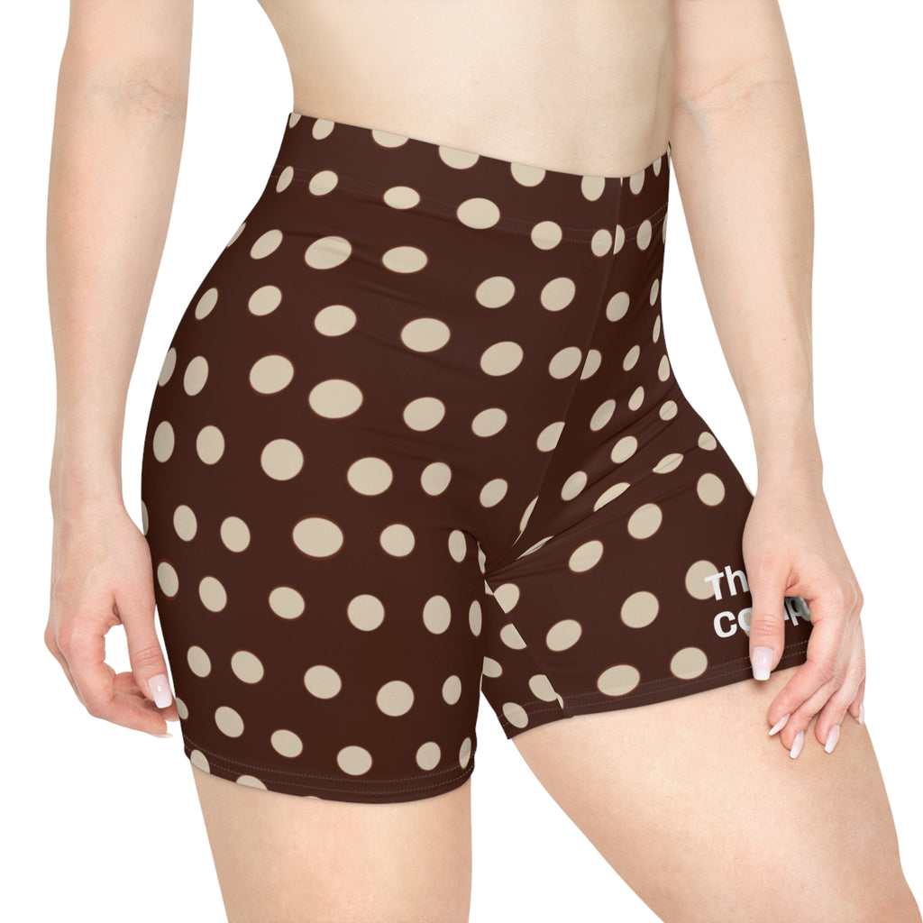 The Clinch Company Women's Workout Shorts