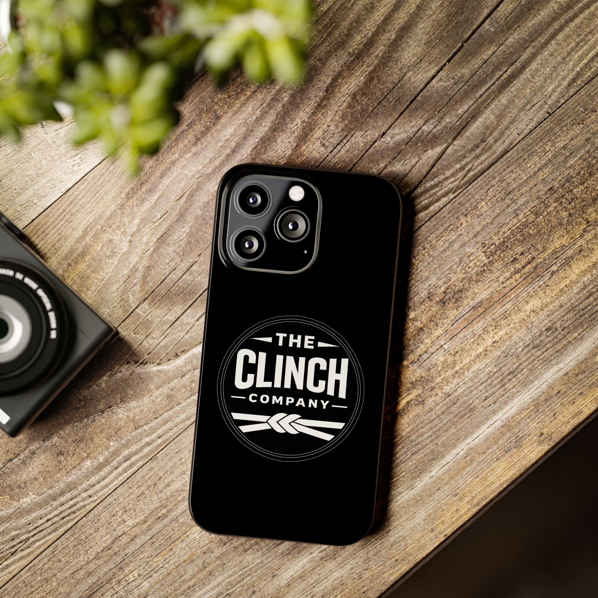The Clinch Company Phone Case