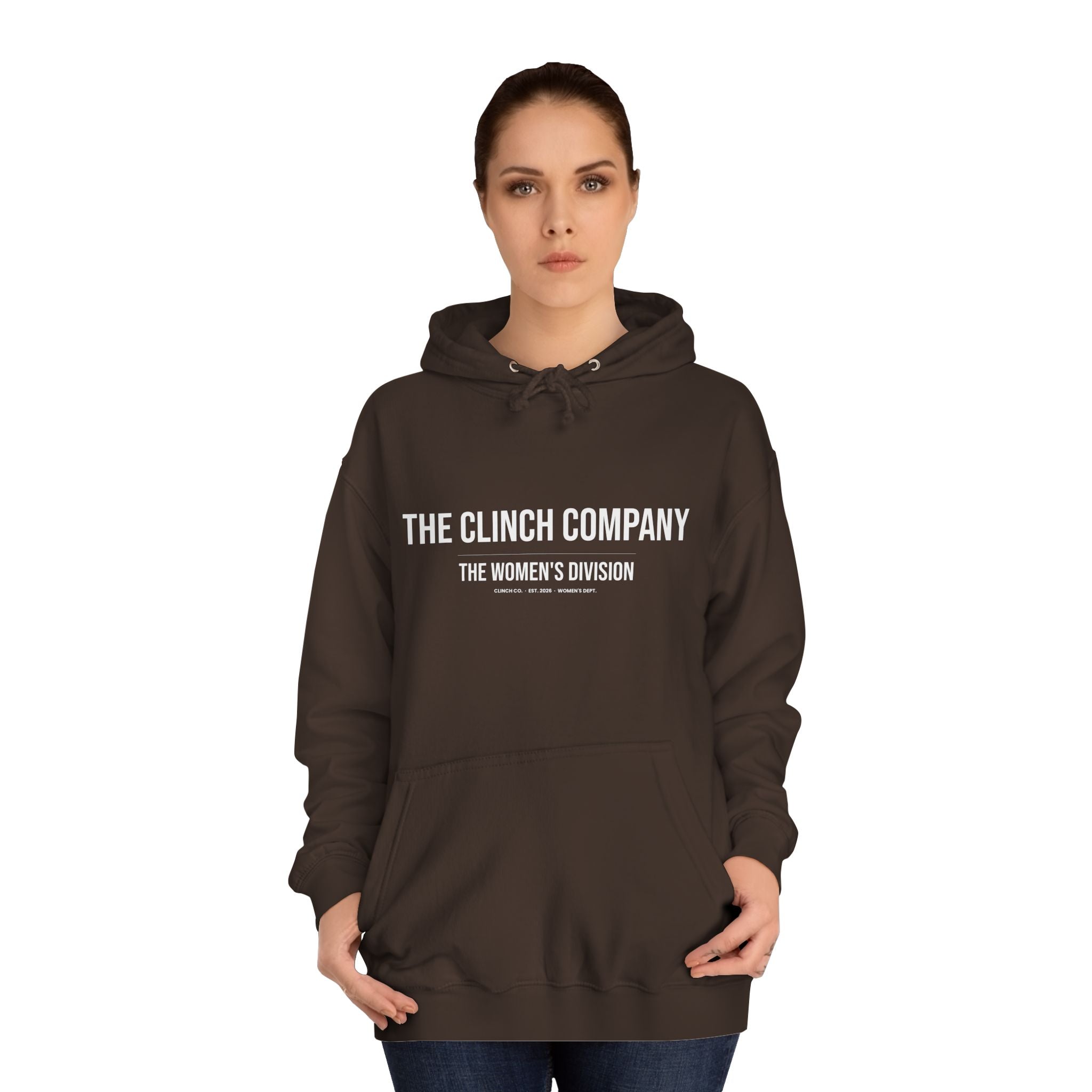 The Clinch Company Women's Division Sweatshirt
