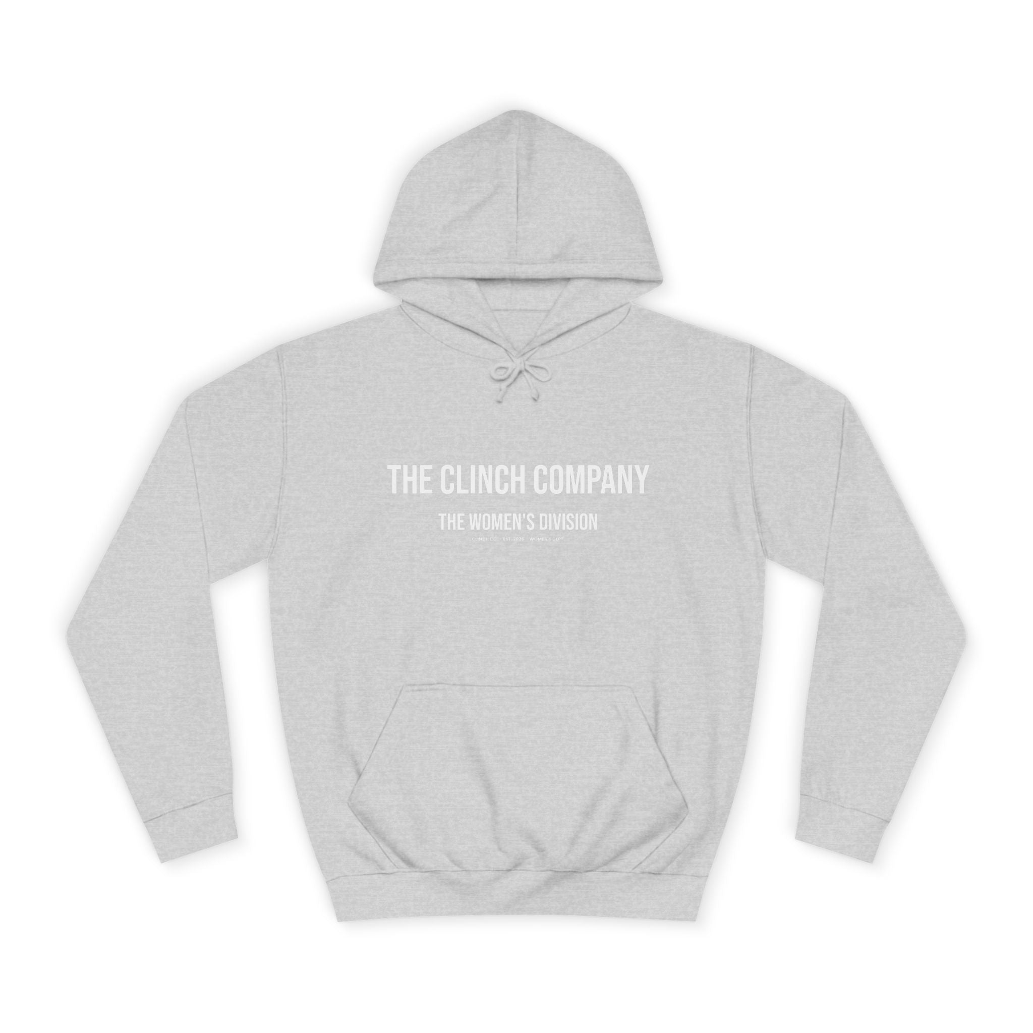 The Clinch Company Women's Division Sweatshirt