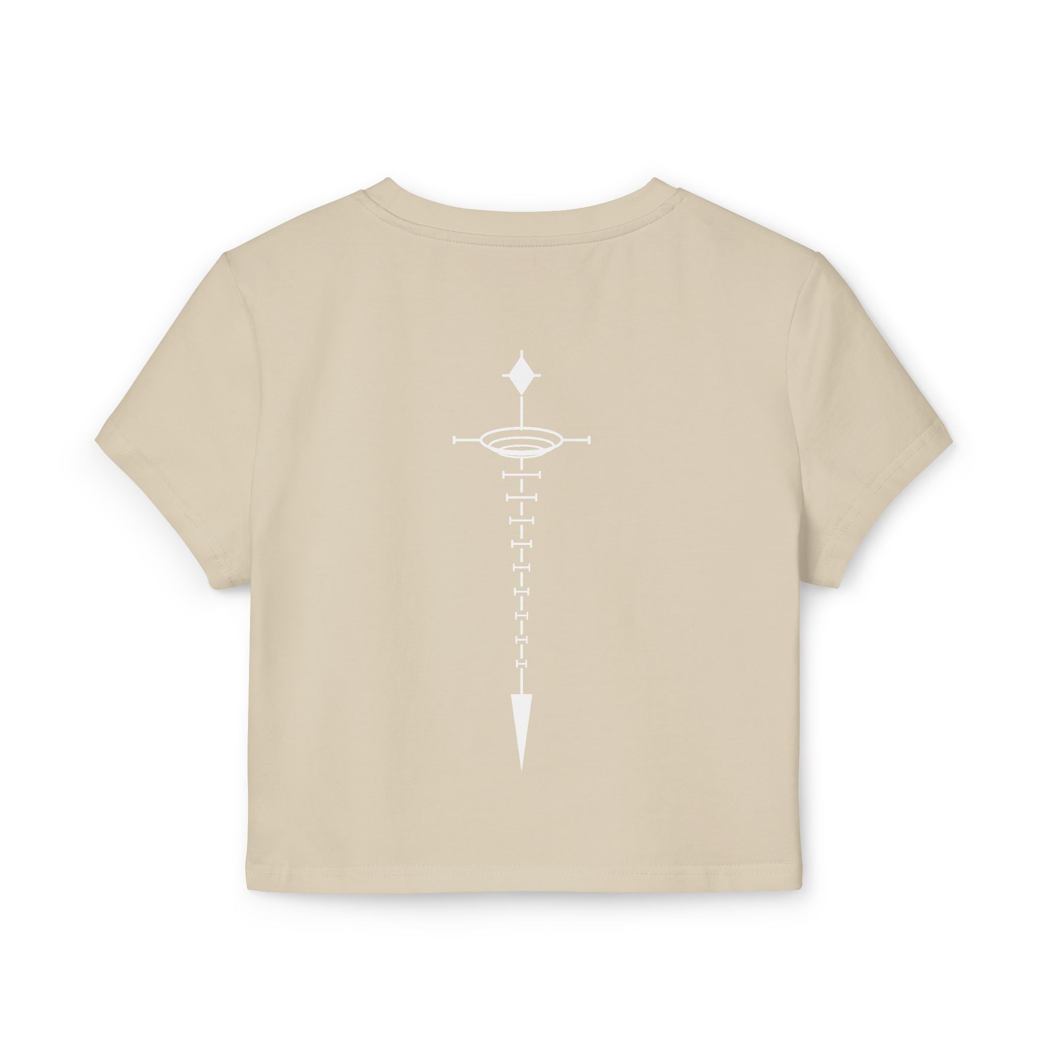 The Clinch Company Women's Division Baby Tee