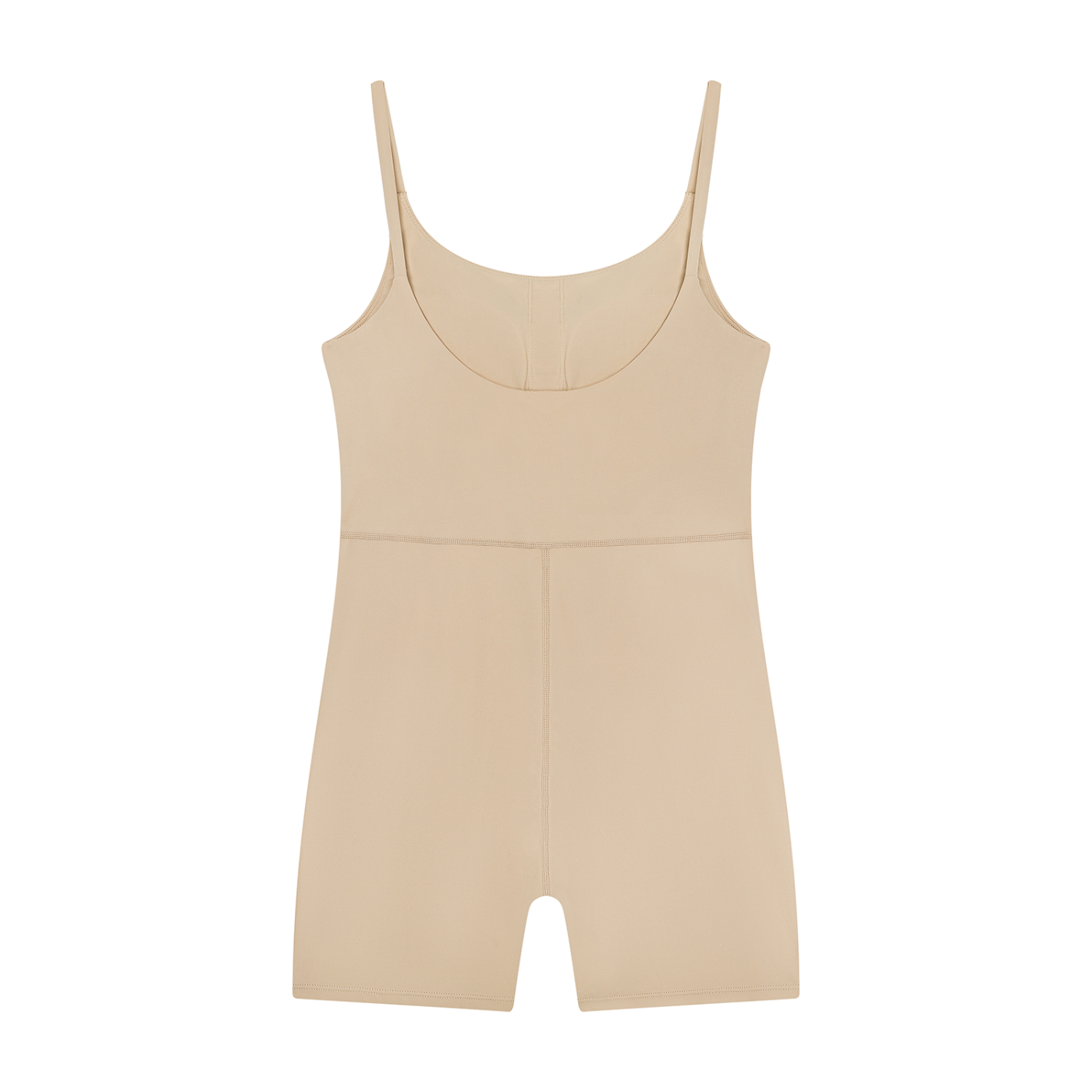 Clinch Co. Women’s Division U-Neck Yoga Romper