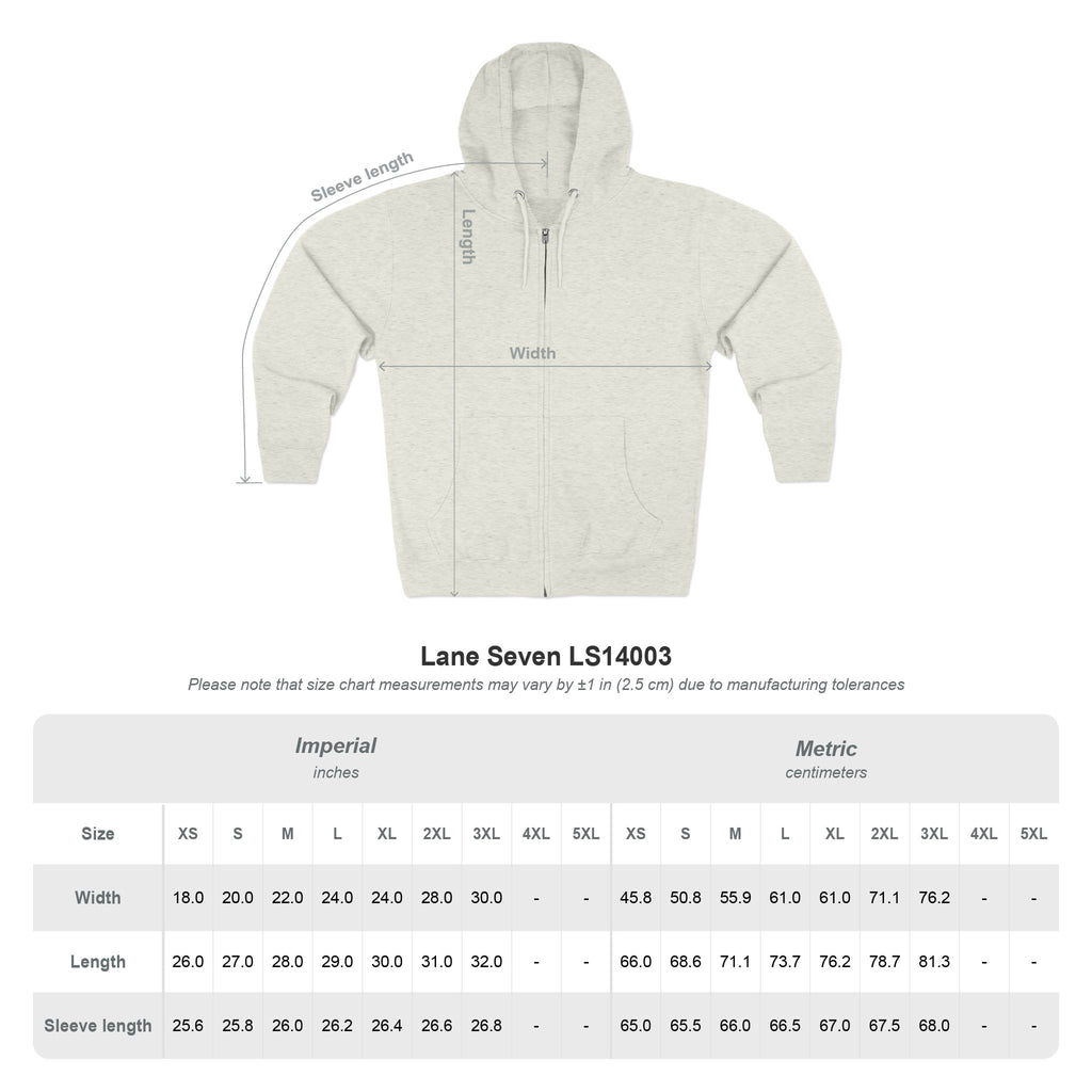 The Clinch Company Women's Division Zip Up