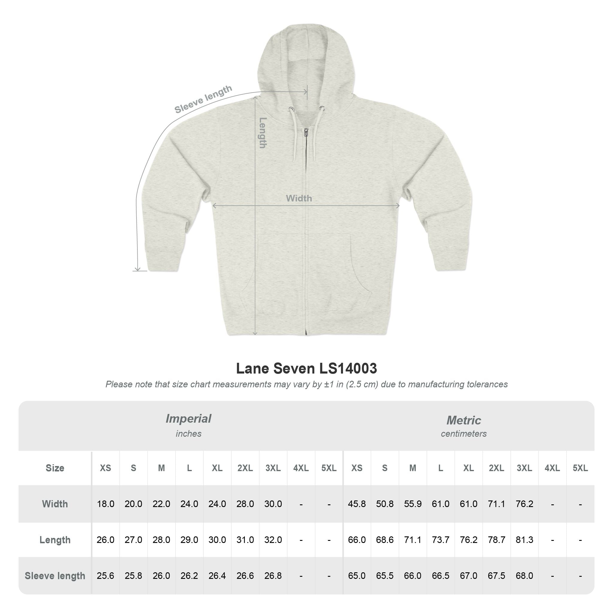 The Clinch Company Women's Division Zip Up