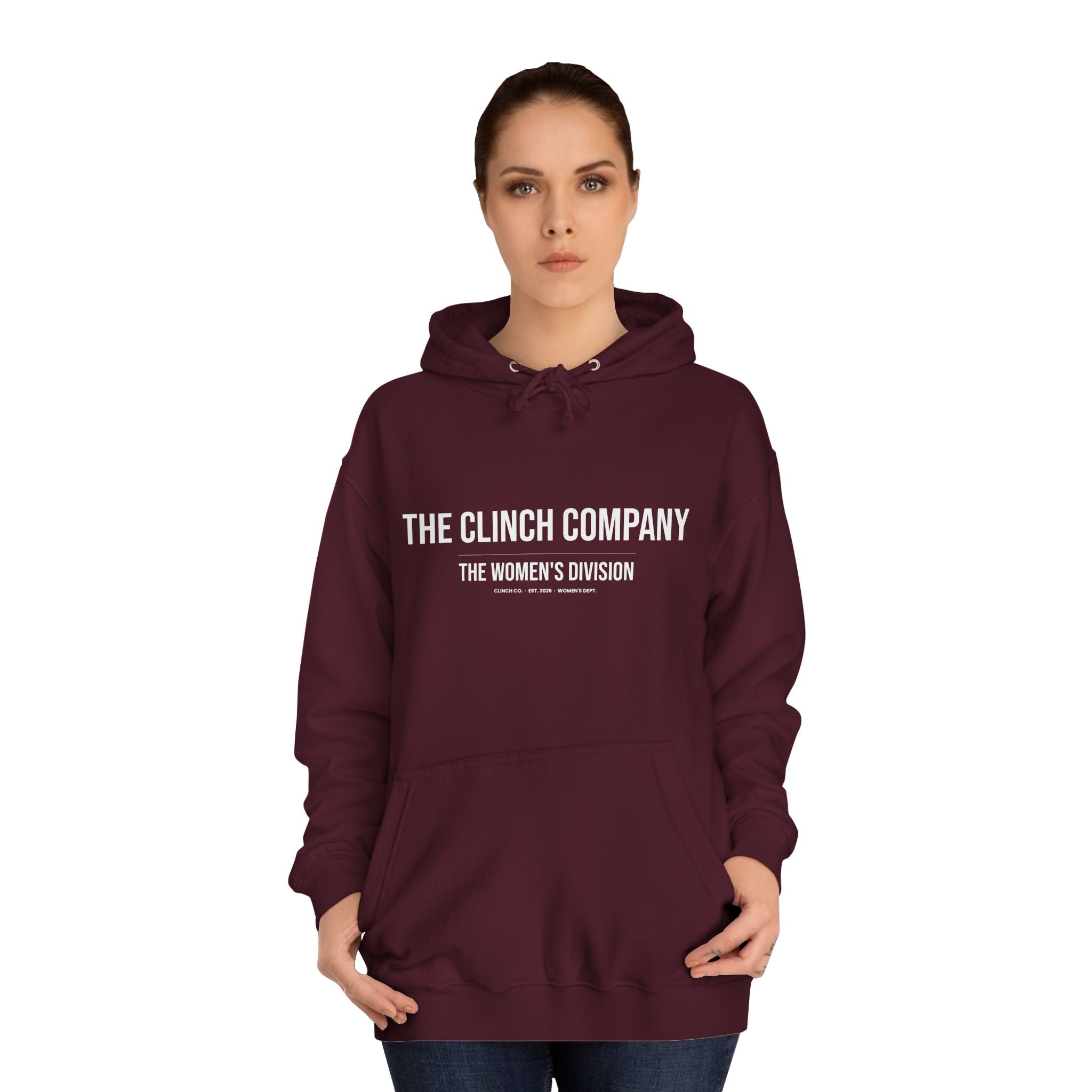 The Clinch Company Women's Division Sweatshirt