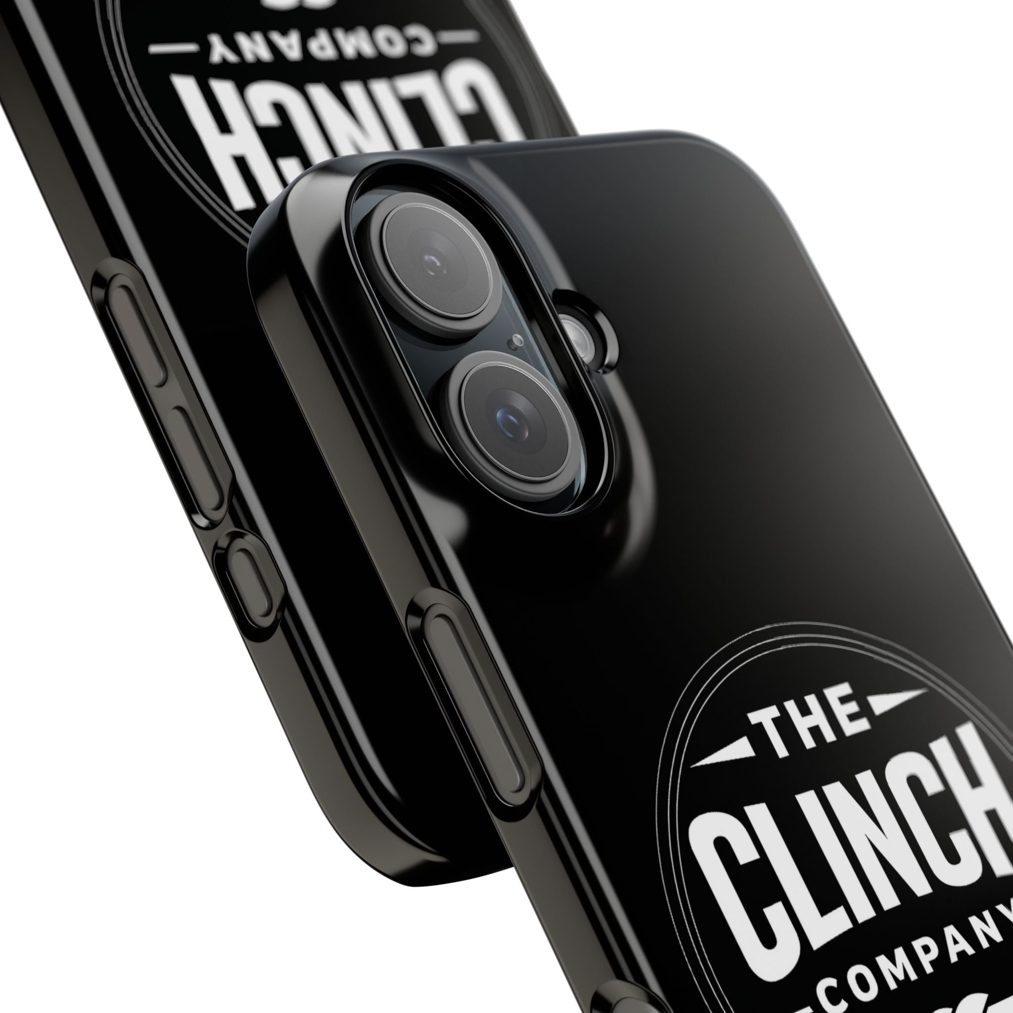 The Clinch Company Phone Case