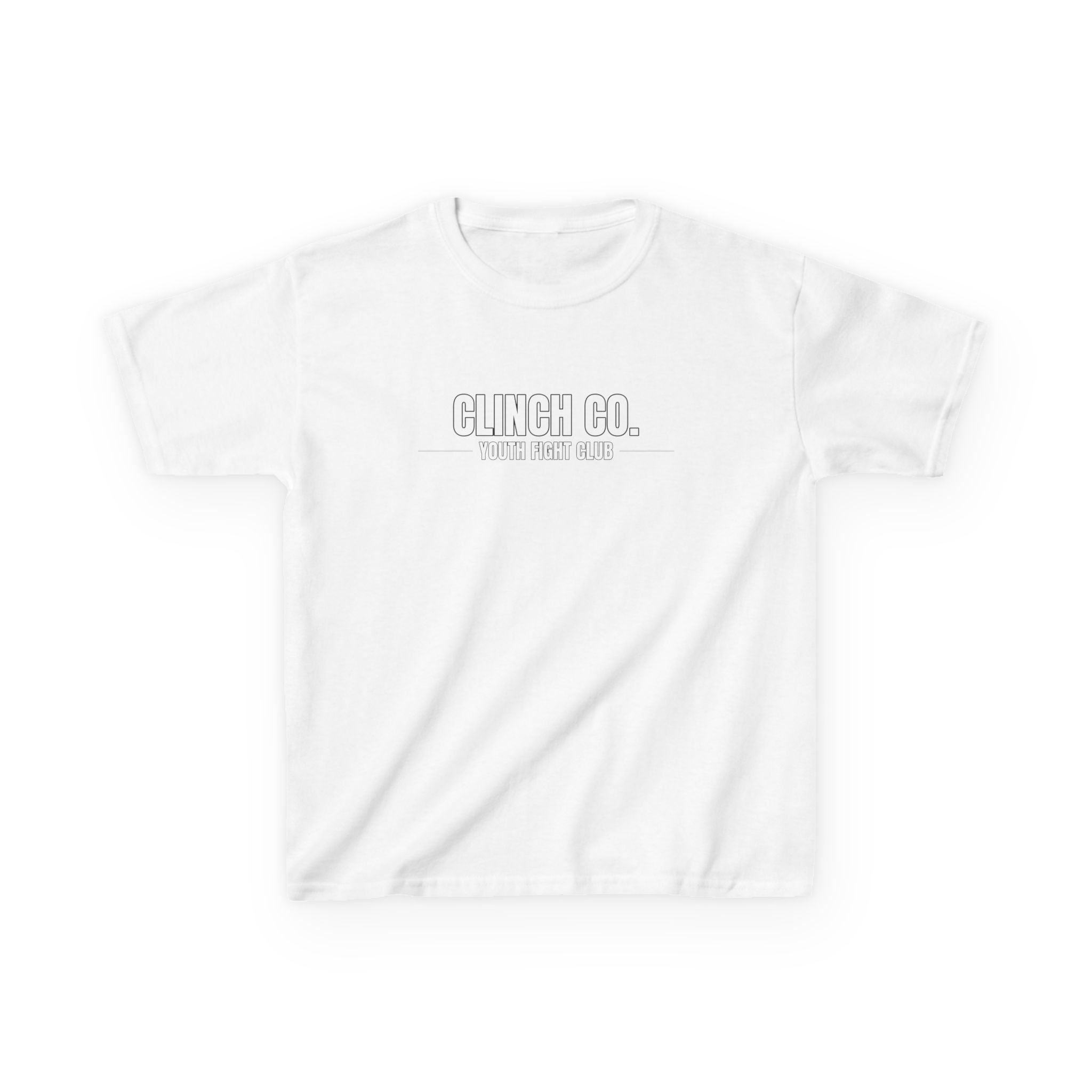 Clinch Co. Youth Fight Club T-Shirt
