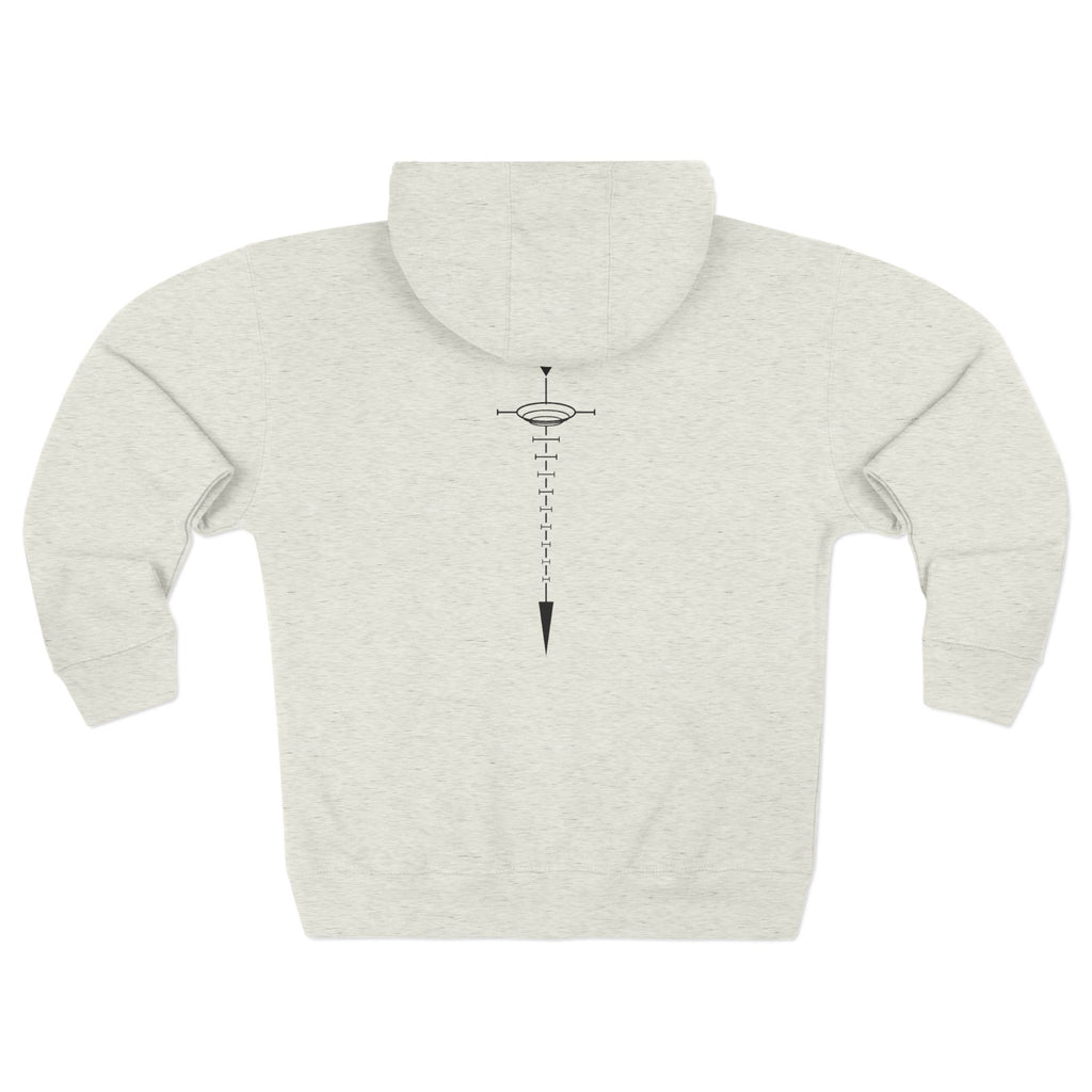 The Clinch Company Women's Division Zip Up