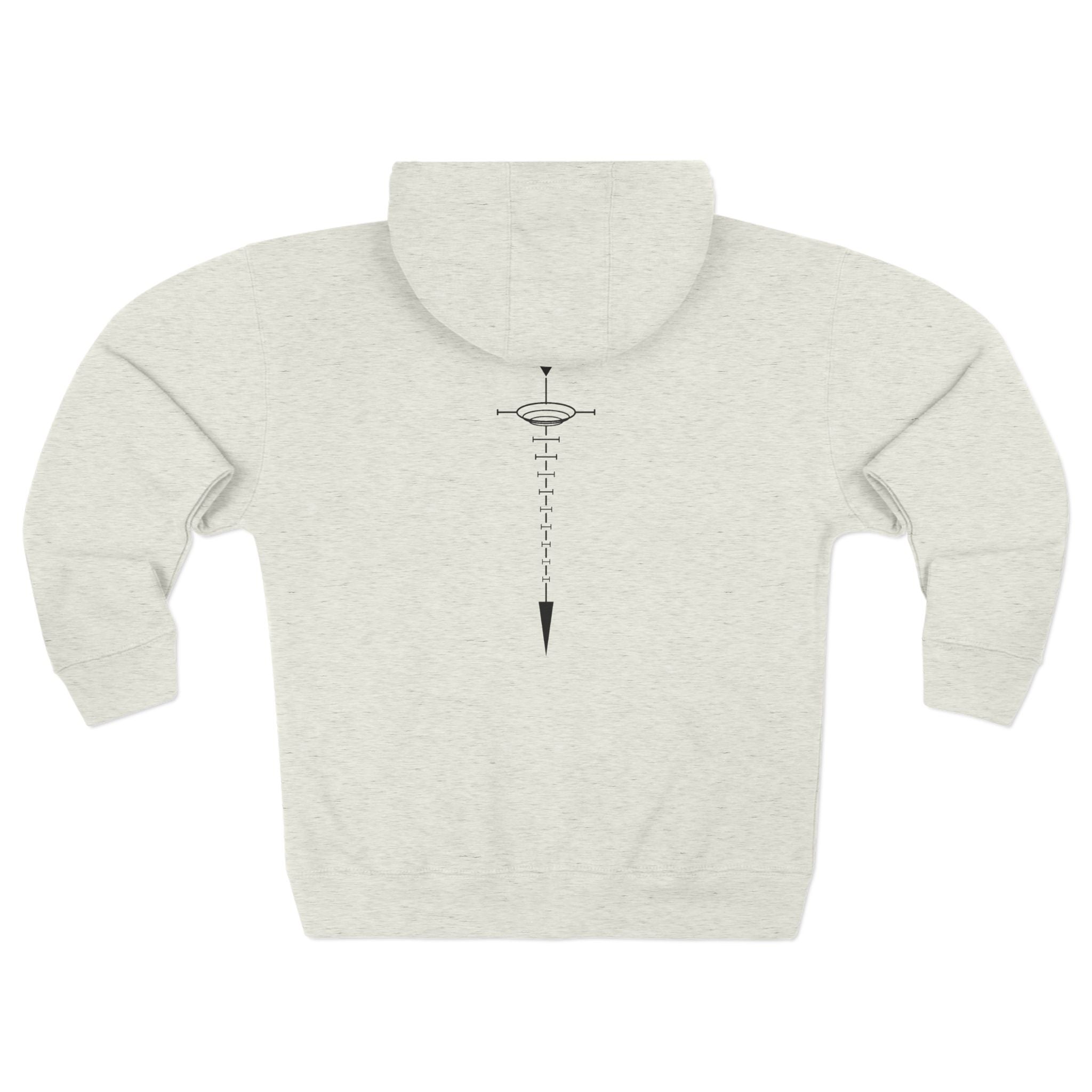 The Clinch Company Women's Division Zip Up