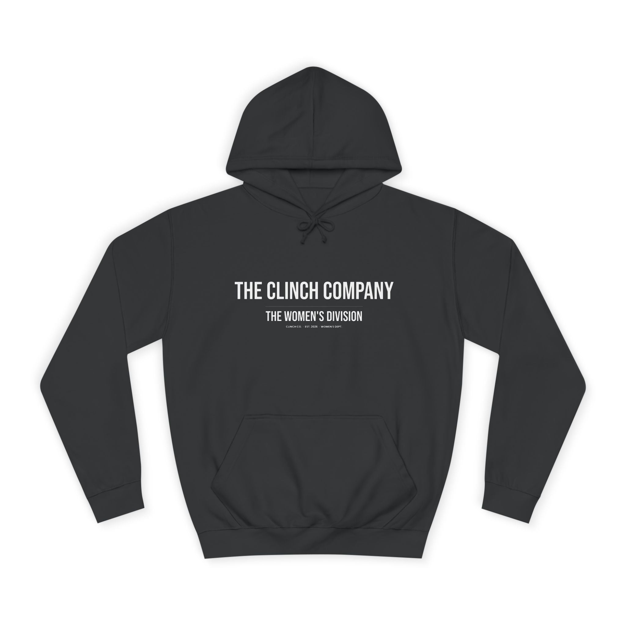 The Clinch Company Women's Division Sweatshirt
