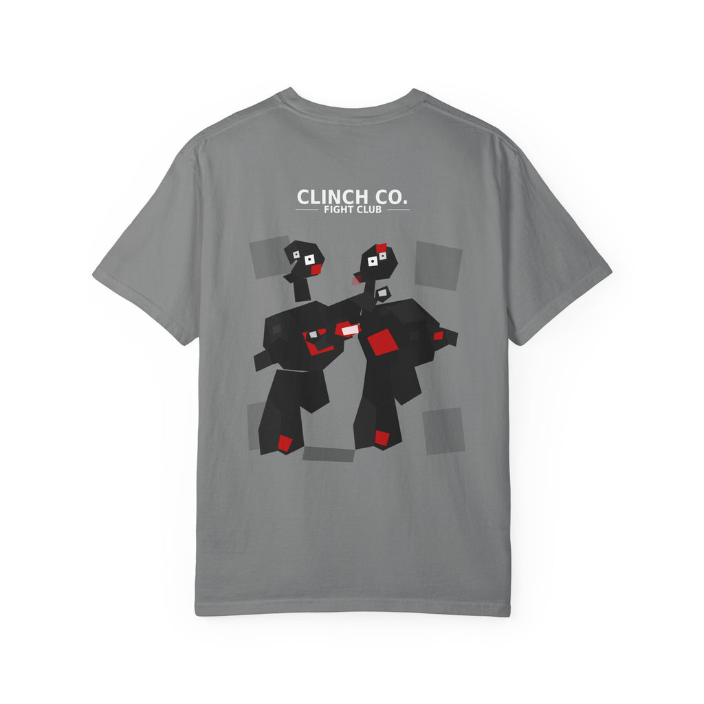 Clinch Co. Fight Club Graphic Tee | "Abstract" | The Clinch Company Shirt