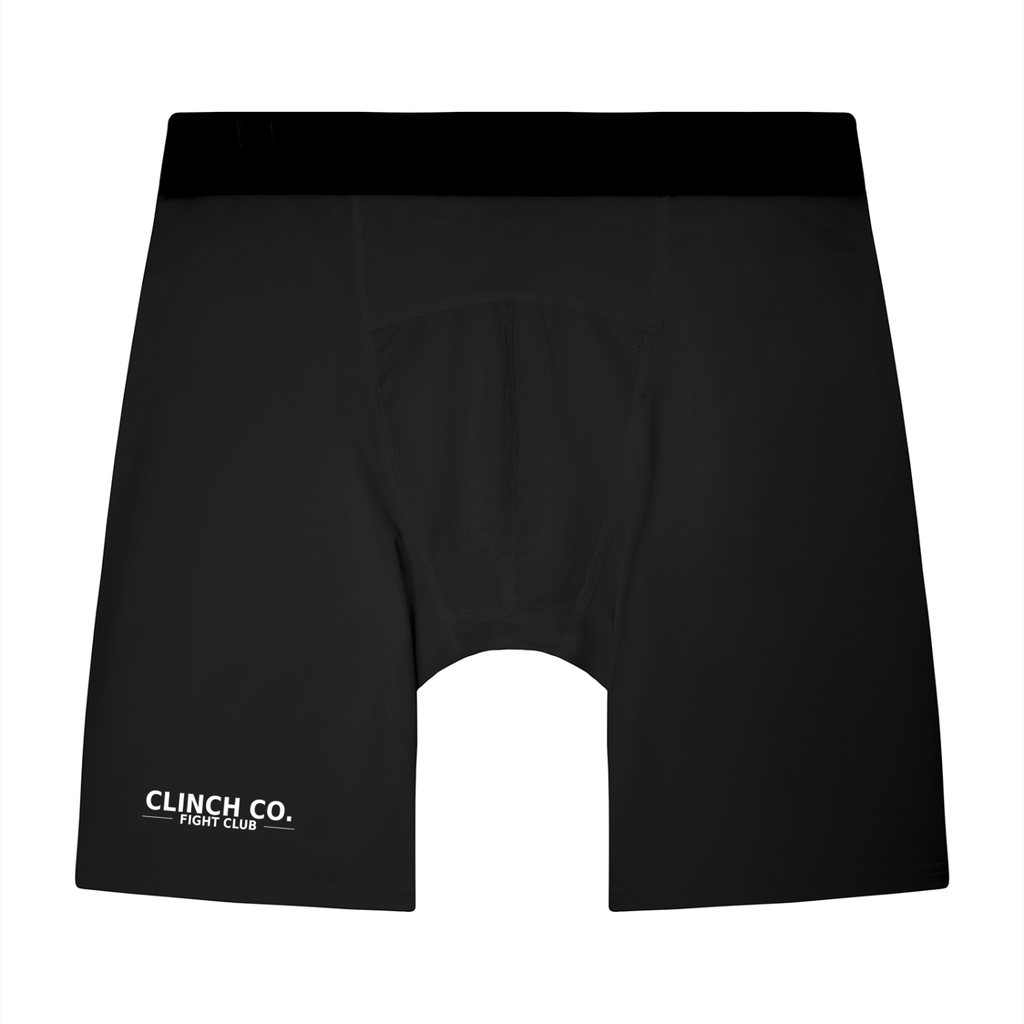 Compression Fight Shorts | Clinch Co. Fight Club Shorts