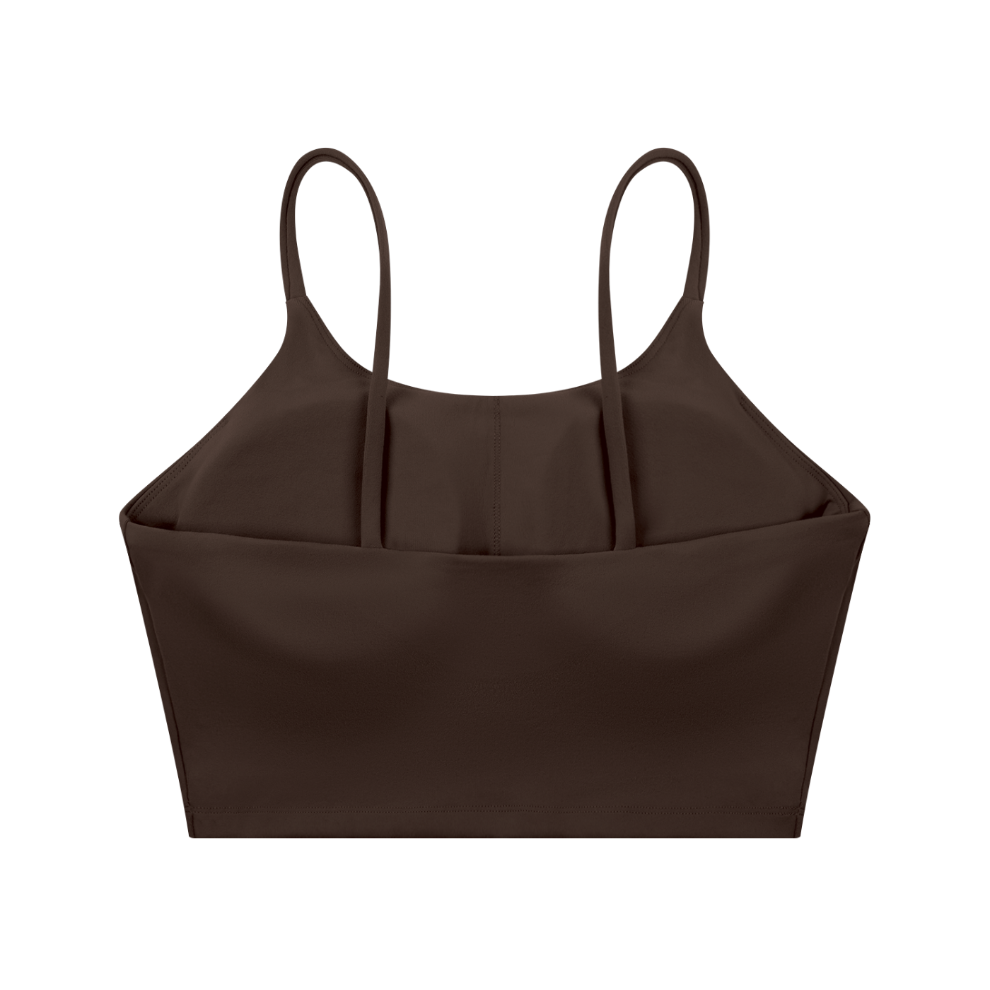 Womens Division Spaghetti Strap Yoga Sports Bra