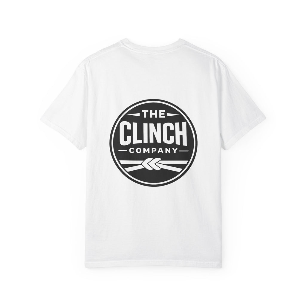 The Clinch Company logo T-Shirt | Vintage circle logo streetwear