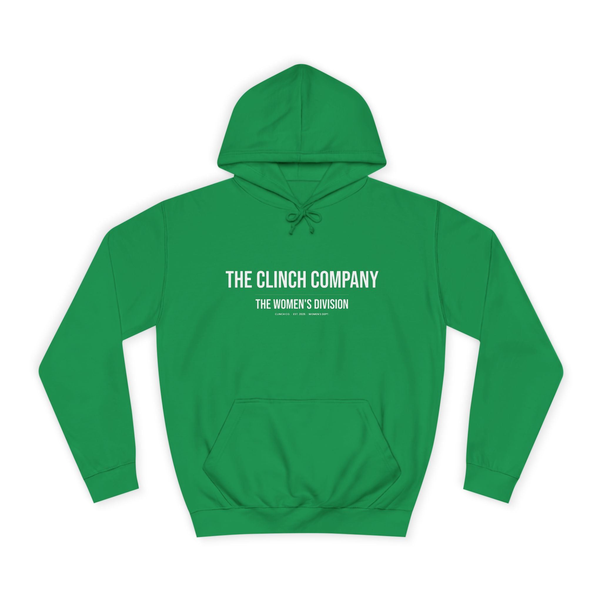 The Clinch Company Women's Division Sweatshirt