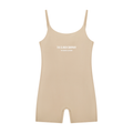 Clinch Co. Women’s Division U-Neck Yoga Romper