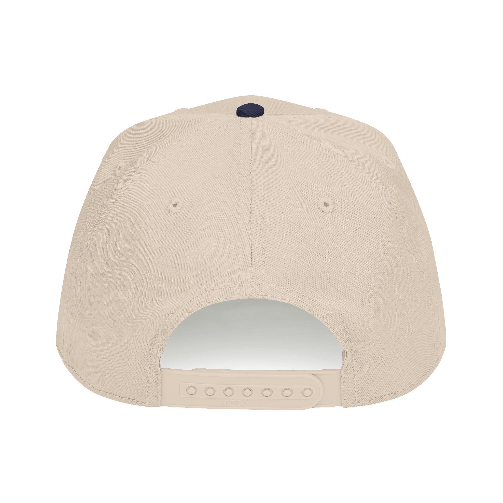 "Clinch" Upside Down Cap | Mid Profile Essential Hat
