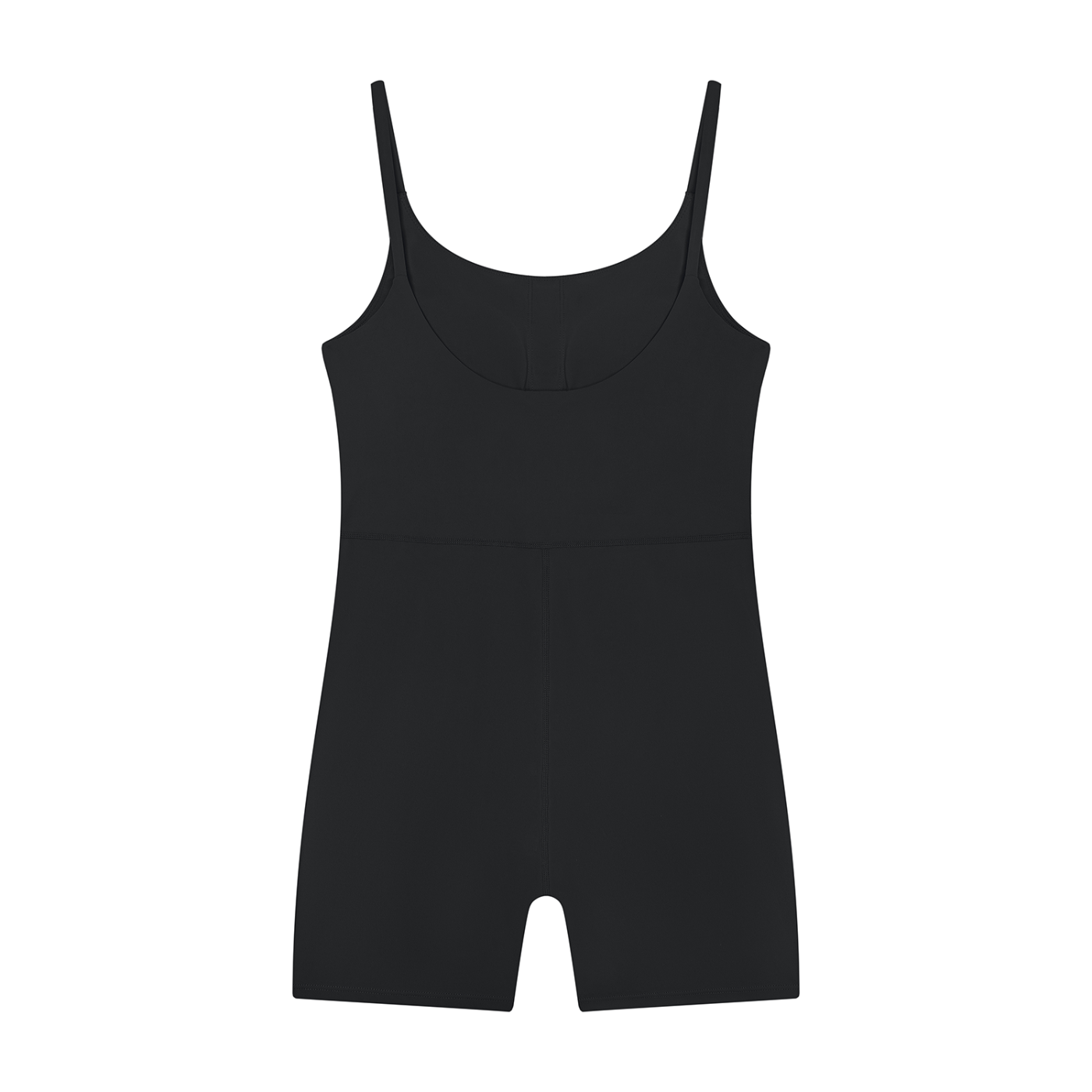 Clinch Co. Women’s Division U-Neck Yoga Romper