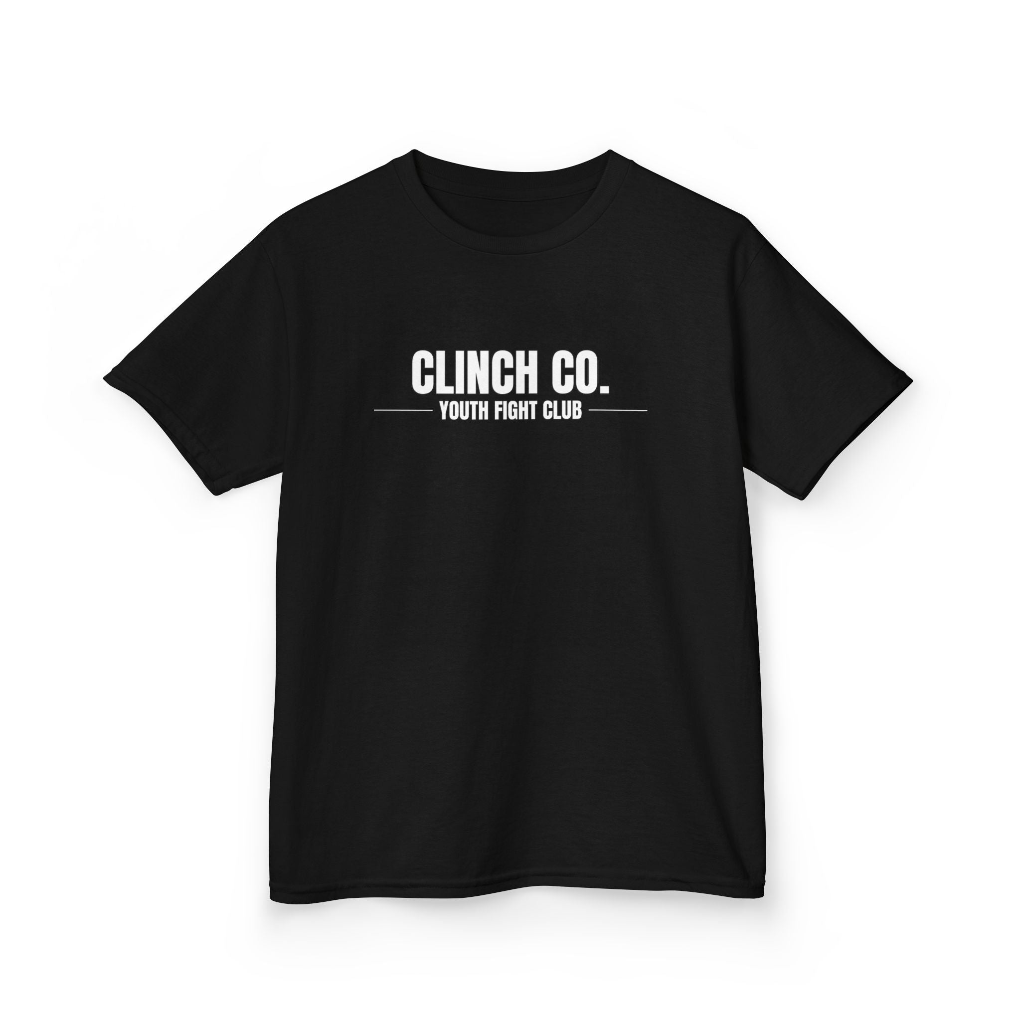 Clinch Co. Youth Fight Club T-Shirt