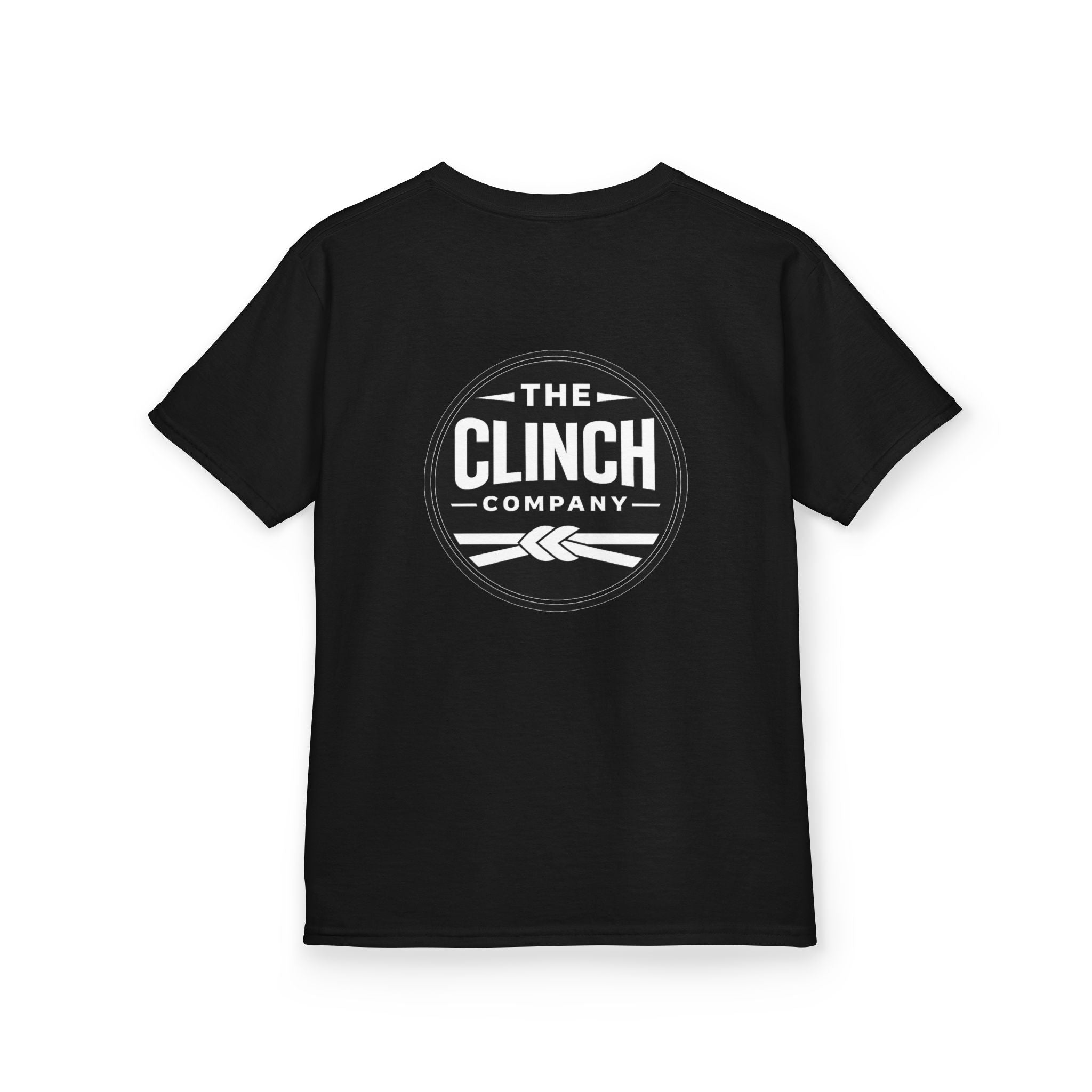 Clinch Co. Youth Fight Club T-Shirt