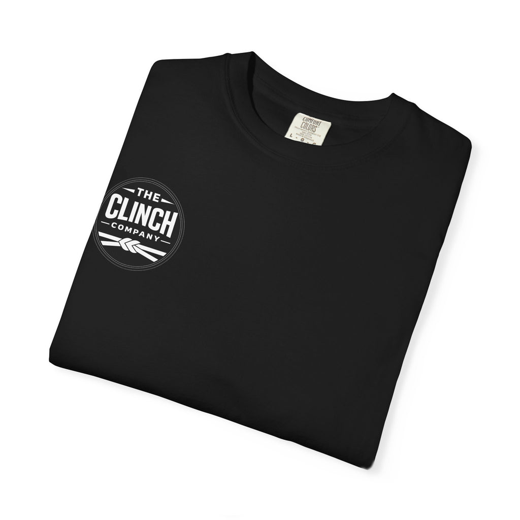 Clinch Co. Fight Club Samurai T-Shirt | The Clinch Company Graphic Tee