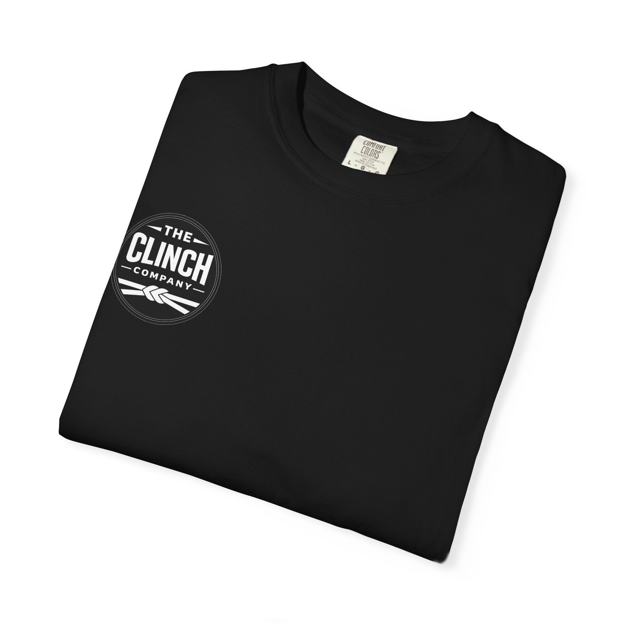 Clinch Co. Fight Club Samurai T-Shirt | The Clinch Company Graphic Tee