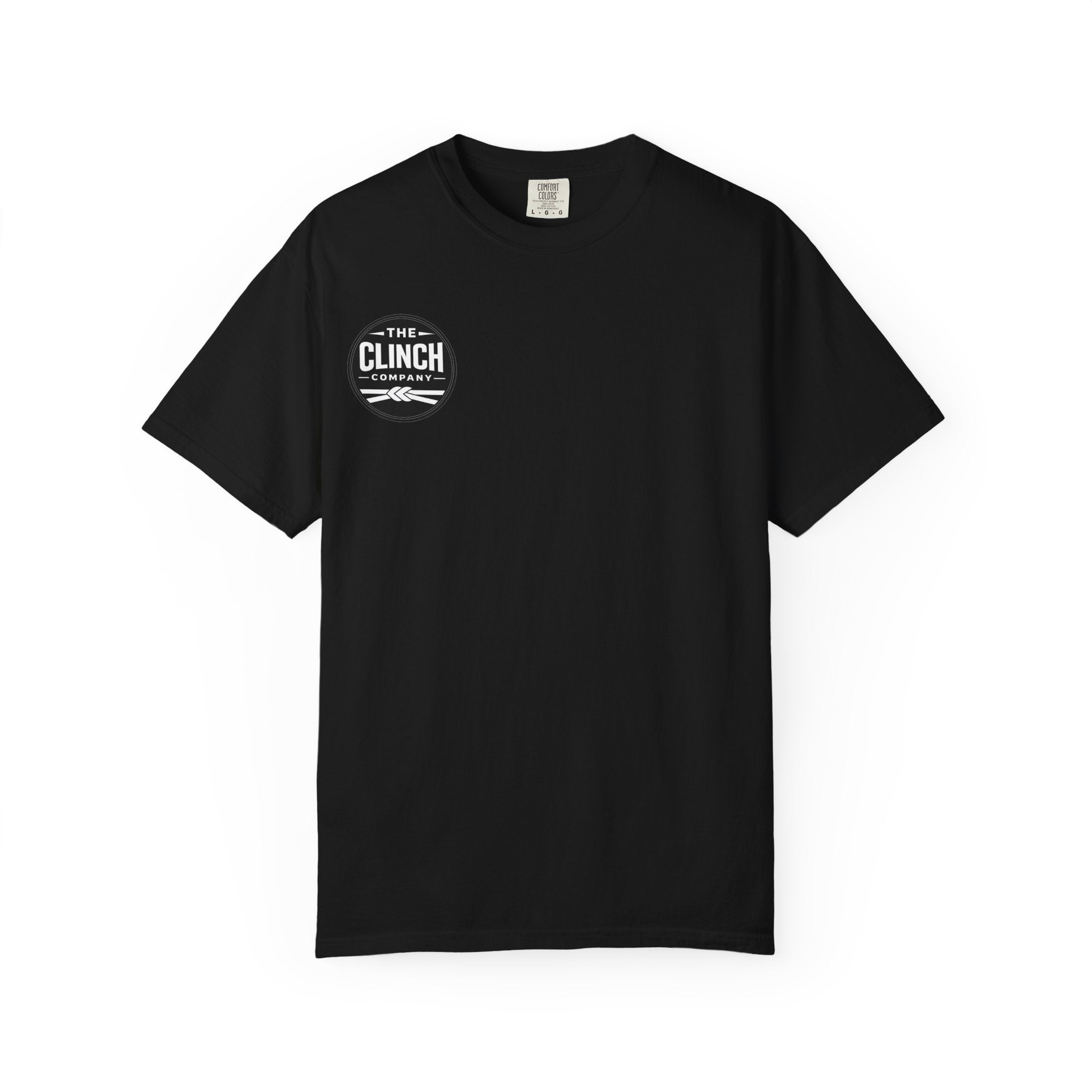 Clinch Co. Fight Club Samurai T-Shirt | The Clinch Company Graphic Tee