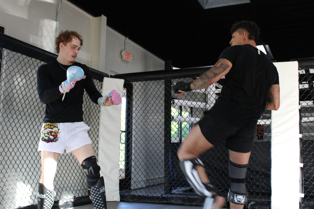 Banana Split Grappling Shorts