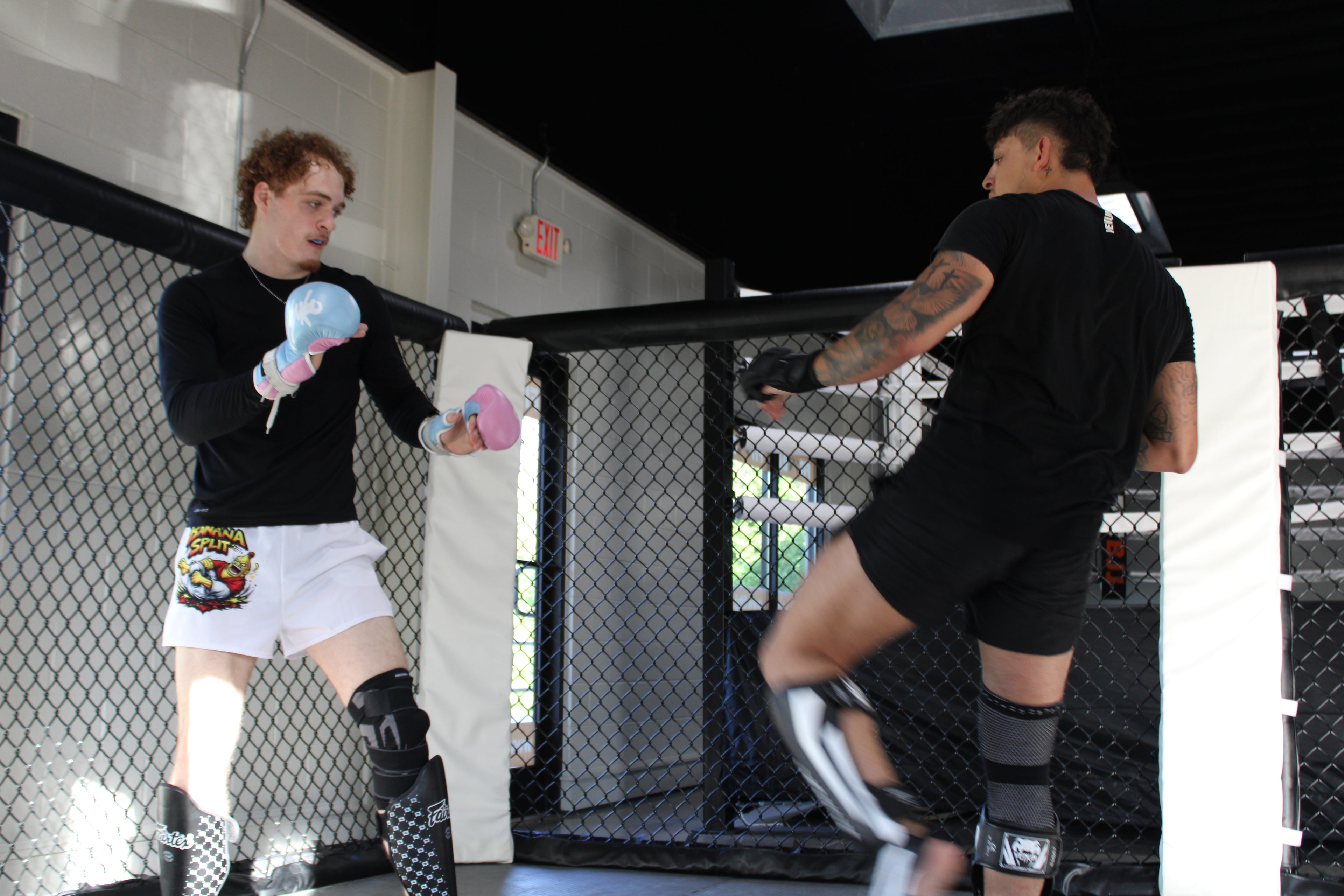 Banana Split Grappling Shorts