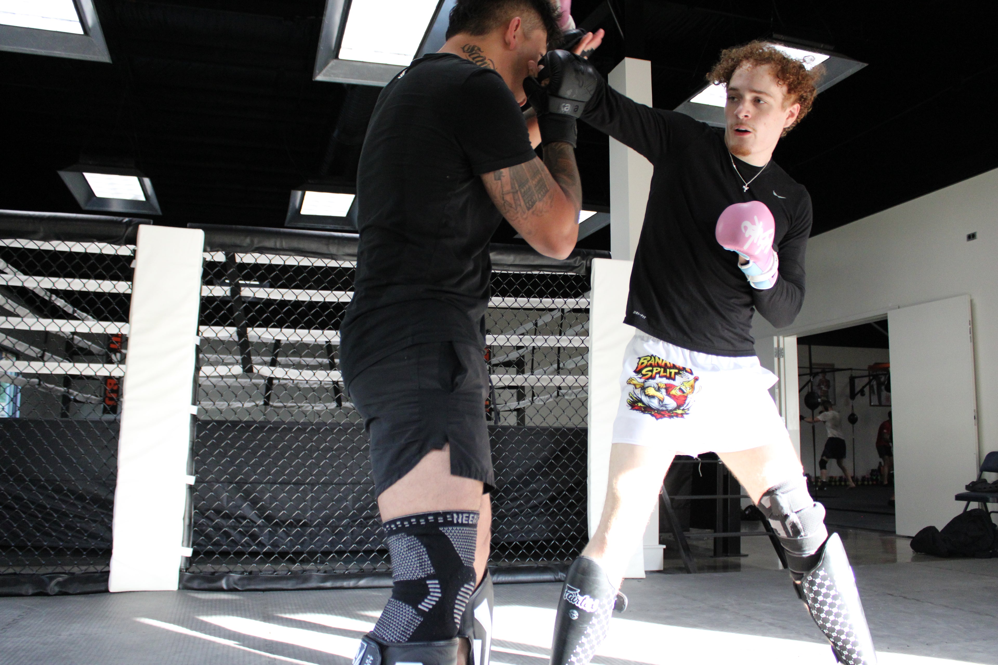 Banana Split Grappling Shorts