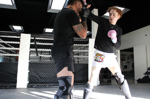 Banana Split Grappling Shorts